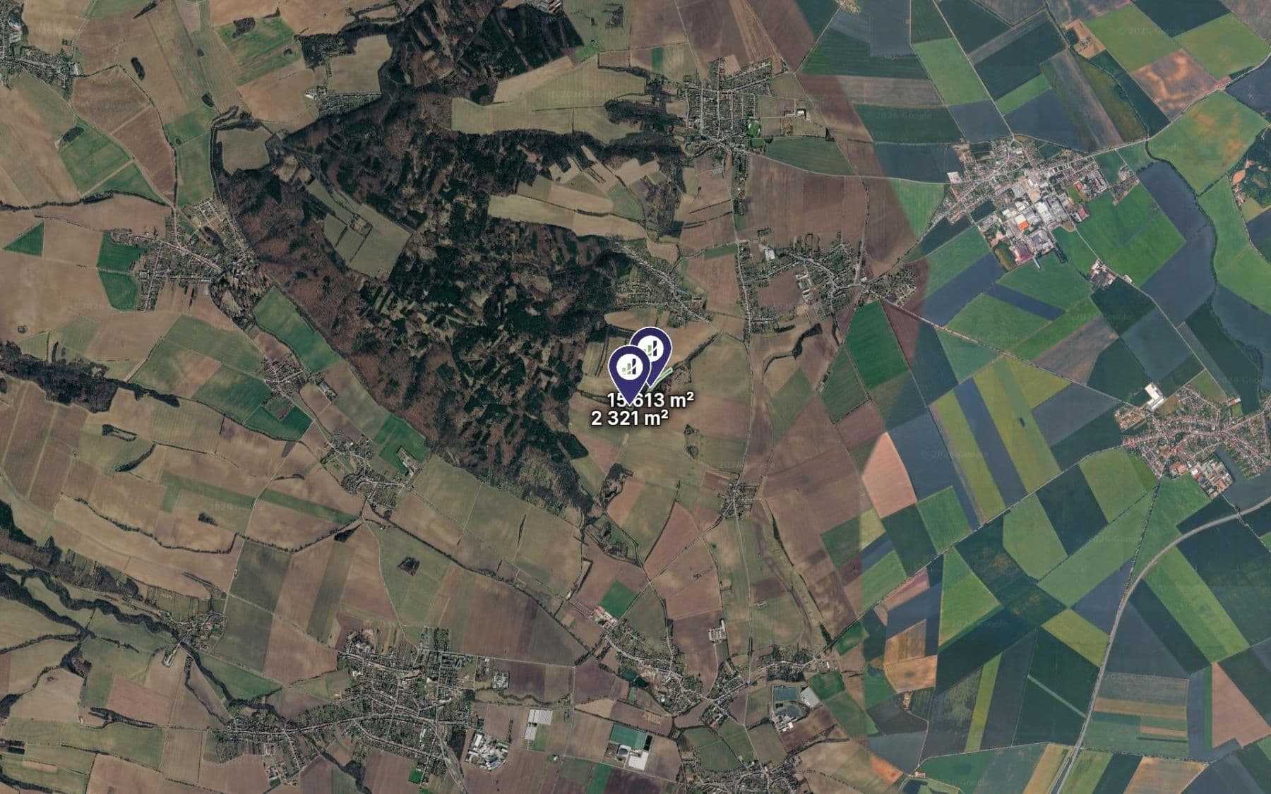 Predaj pozemku 8.967 m², Slatinky, Olomoucký kraj Predaj pozemku 8.967 m², Slatinky, Olomoucký kraj