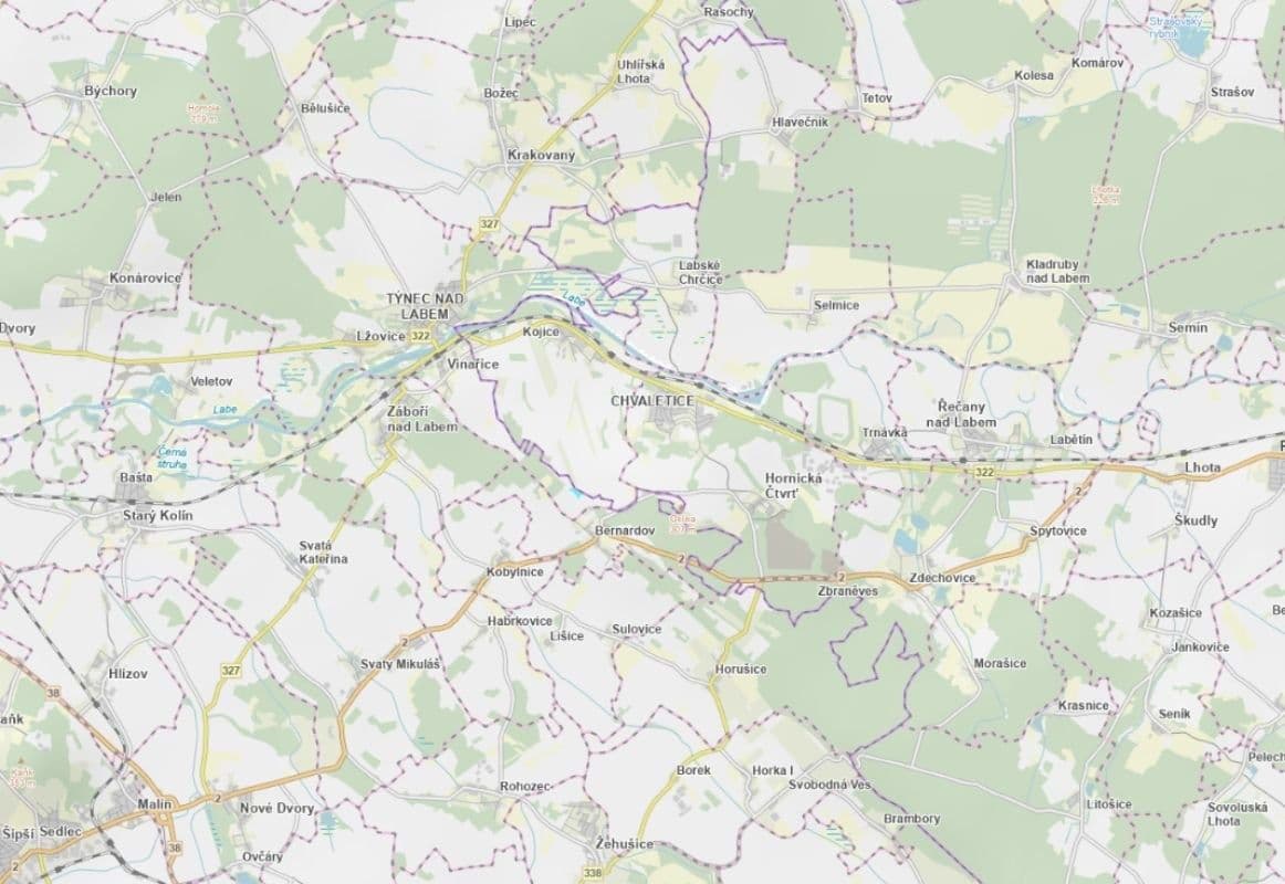 Predaj pozemku 7.567 m², Týnec nad Labem, Středočeský kraj Predaj pozemku 7.567 m², Týnec nad Labem, Středočeský kraj