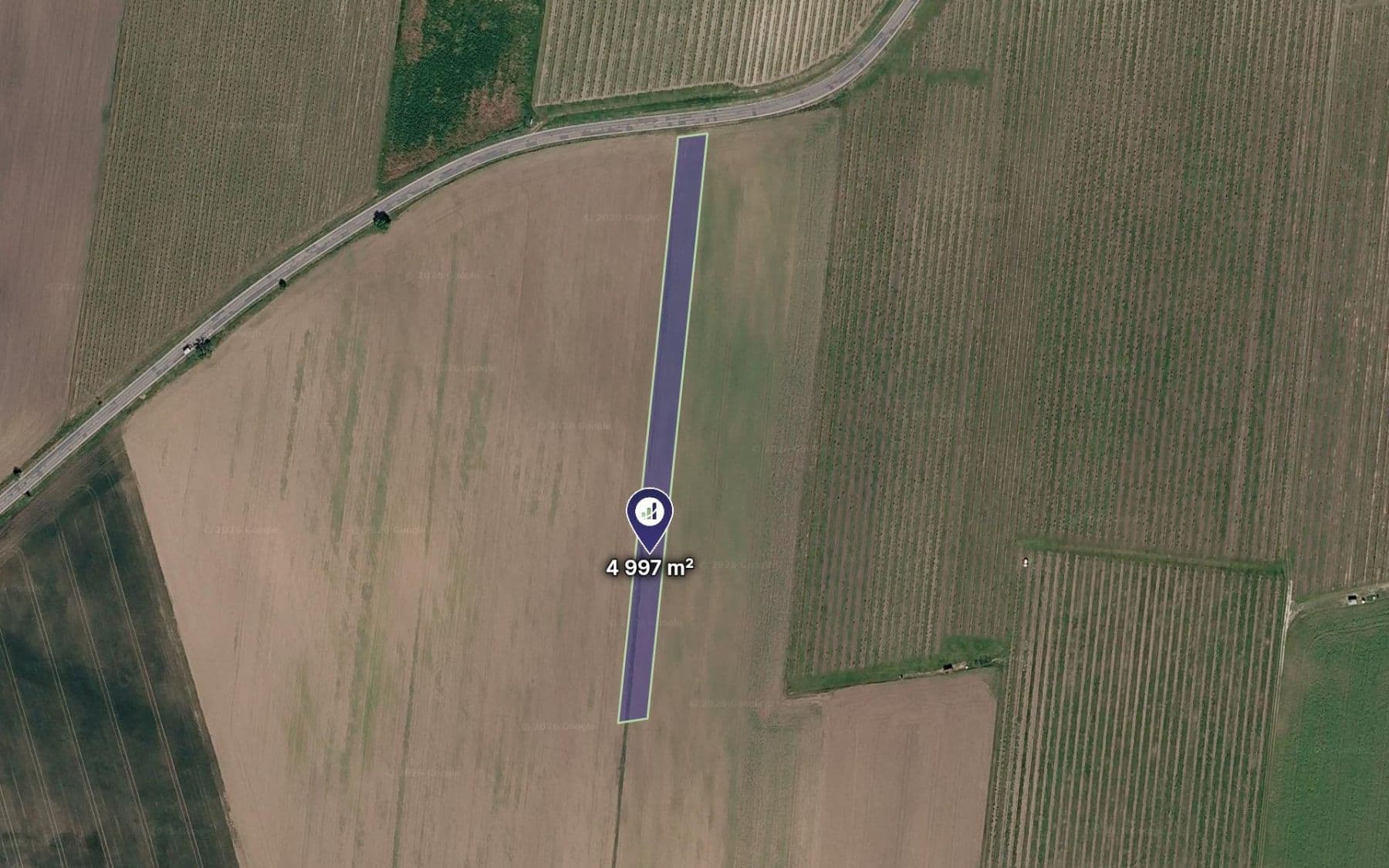 Predaj pozemku 4.997 m², Strachotín, Jihomoravský kraj Predaj pozemku 4.997 m², Strachotín, Jihomoravský kraj