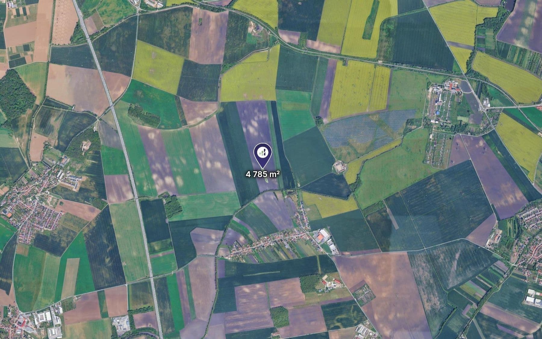 Predaj pozemku 4.785 m², Otmarov, Jihomoravský kraj Predaj pozemku 4.785 m², Otmarov, Jihomoravský kraj