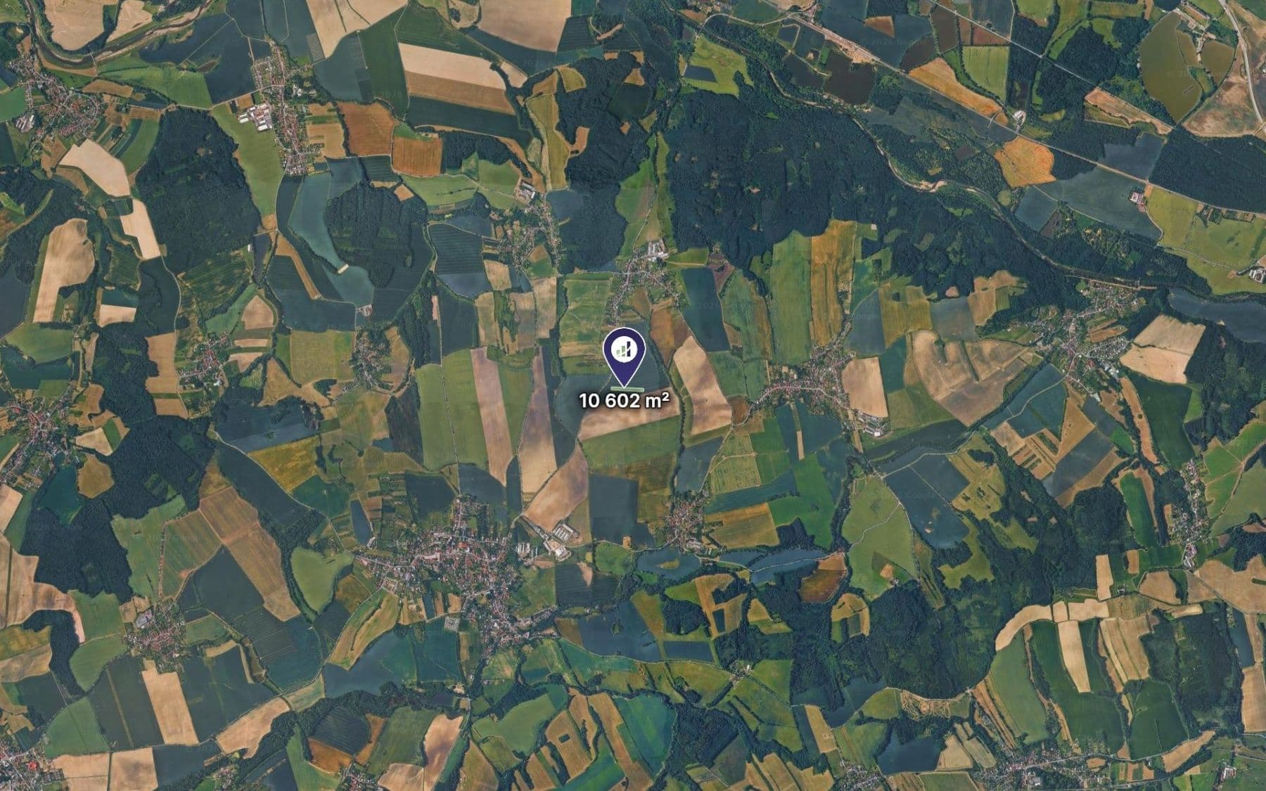 Predaj pozemku 6.784 m², Kelč, Zlínský kraj Predaj pozemku 6.784 m², Kelč, Zlínský kraj