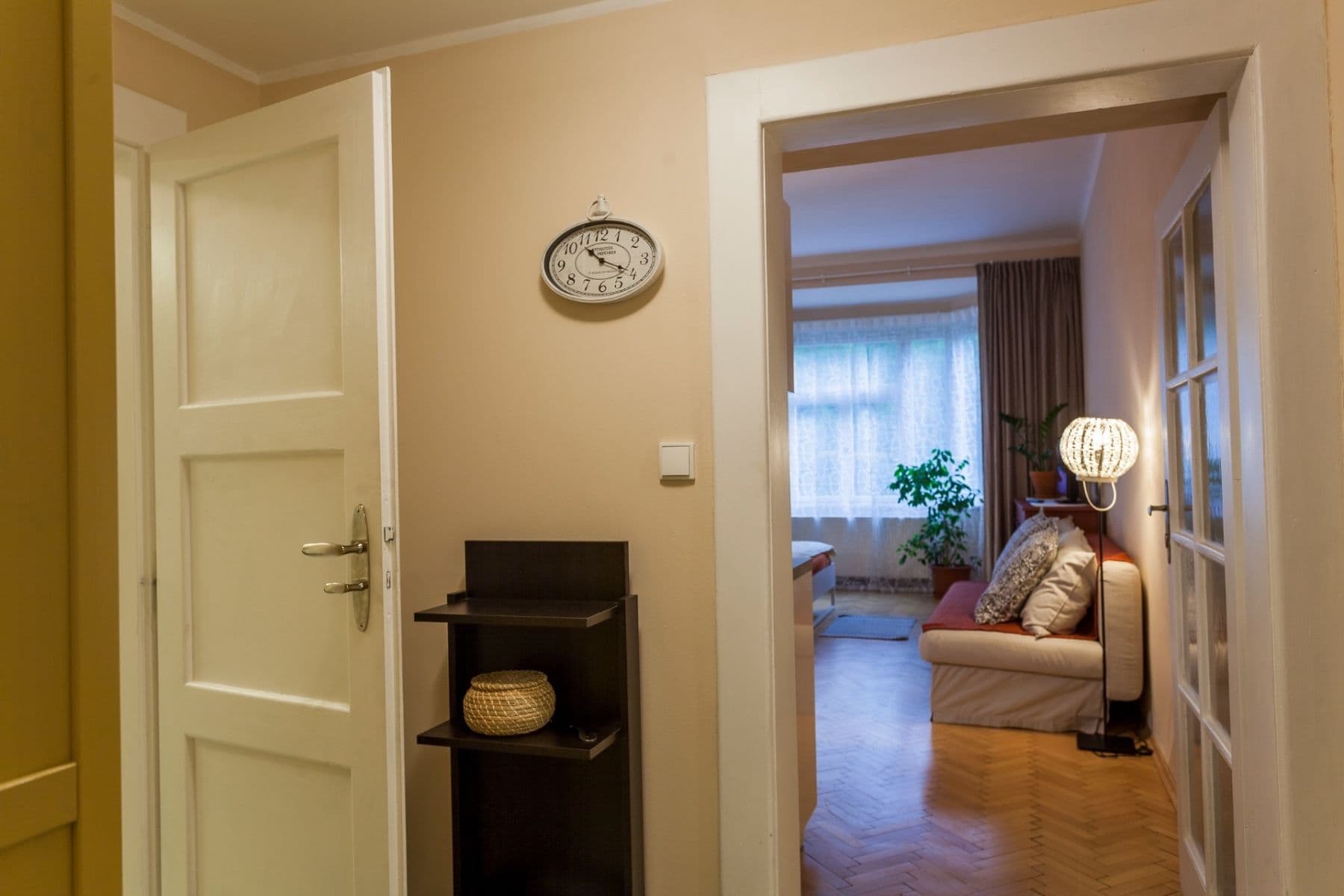 Prenájom bytu 1-izbový 35 m², Sekaninova, Praha, Praha Prenájom bytu 1-izbový 35 m², Sekaninova, Praha, Praha