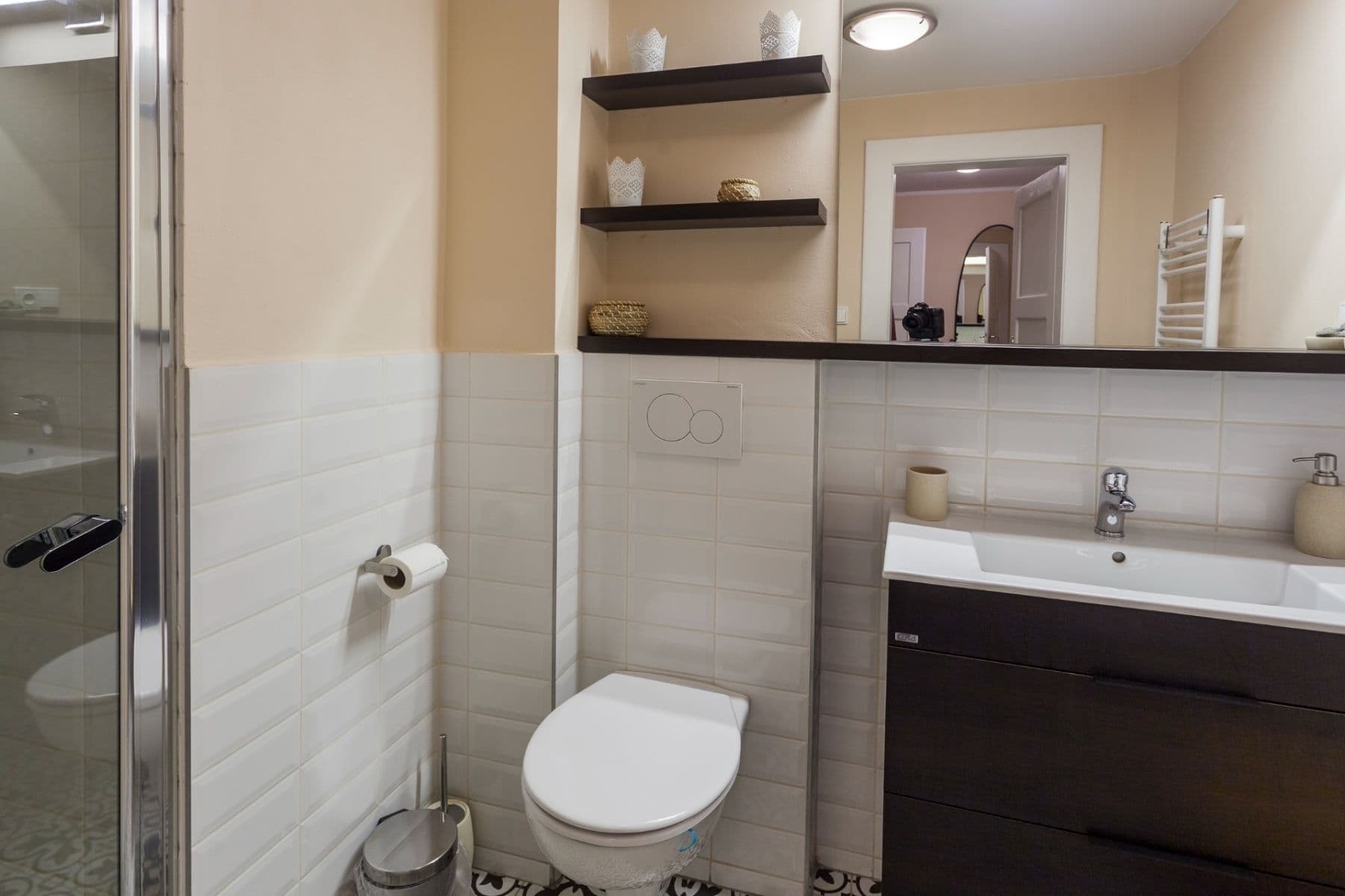 Prenájom bytu 1-izbový 35 m², Sekaninova, Praha, Praha Prenájom bytu 1-izbový 35 m², Sekaninova, Praha, Praha