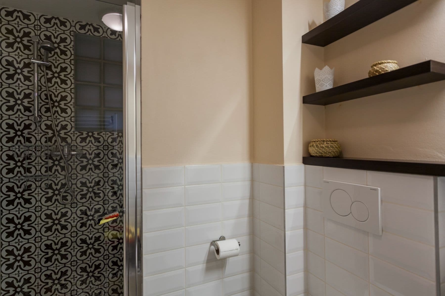 Prenájom bytu 1-izbový 35 m², Sekaninova, Praha, Praha Prenájom bytu 1-izbový 35 m², Sekaninova, Praha, Praha