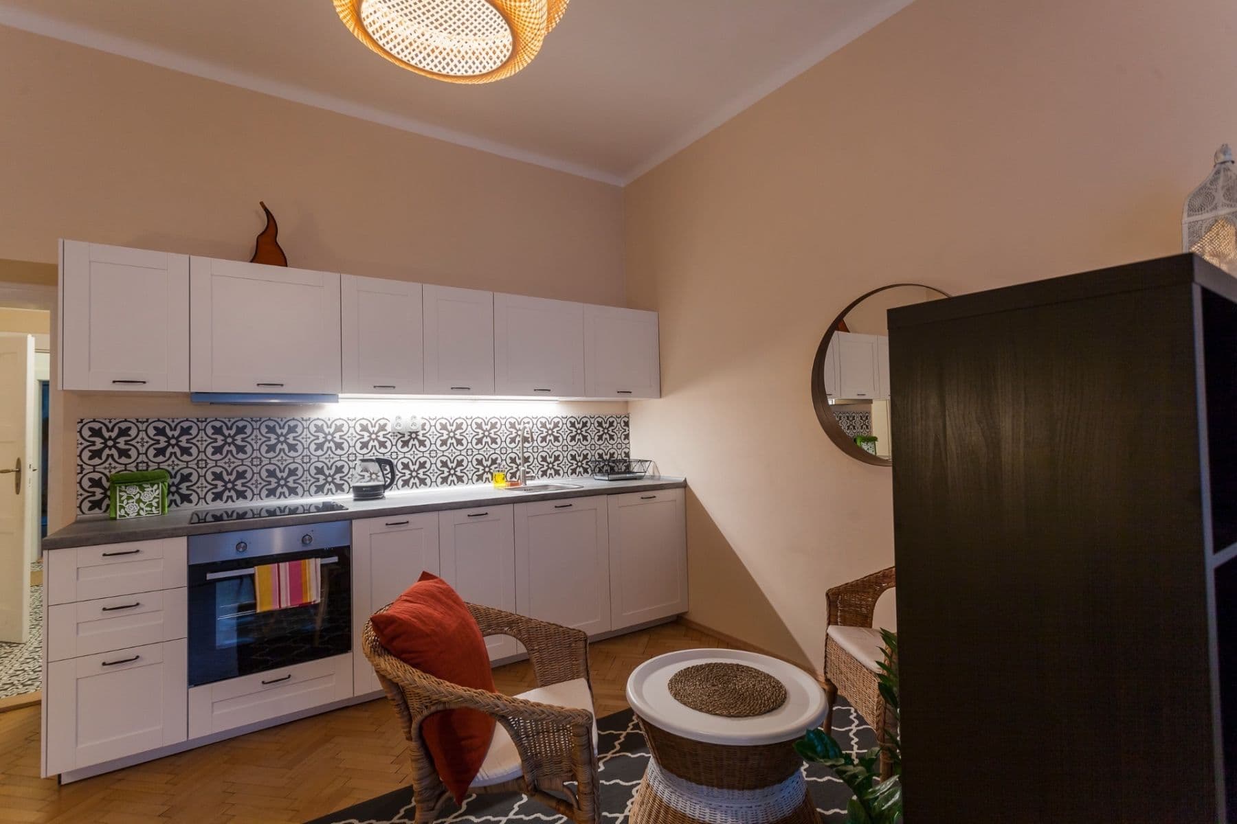 Prenájom bytu 1-izbový 35 m², Sekaninova, Praha, Praha Prenájom bytu 1-izbový 35 m², Sekaninova, Praha, Praha