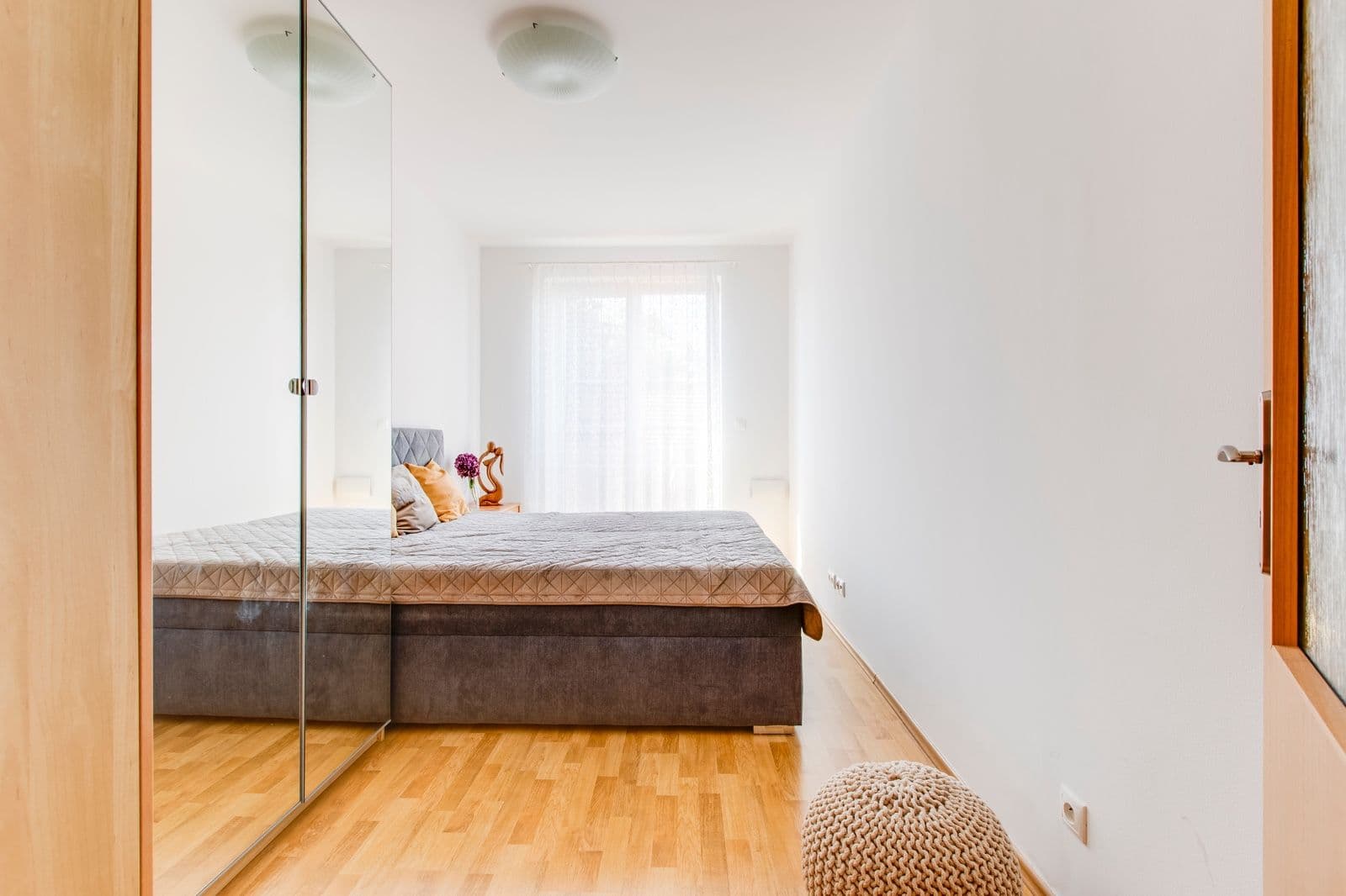 Prenájom bytu 2-izbový 54 m², Meteorologická, Praha, Praha Prenájom bytu 2-izbový 54 m², Meteorologická, Praha, Praha
