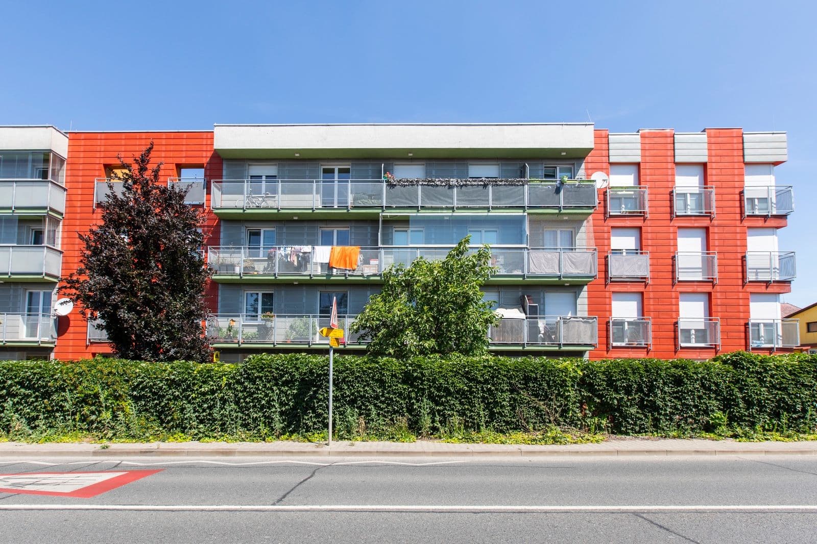 Prenájom bytu 2-izbový 54 m², Meteorologická, Praha, Praha Prenájom bytu 2-izbový 54 m², Meteorologická, Praha, Praha