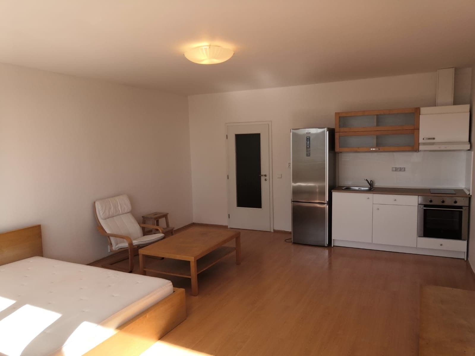 Prenájom bytu 1-izbový 43 m², Petržílkova, Praha, Praha Prenájom bytu 1-izbový 43 m², Petržílkova, Praha, Praha