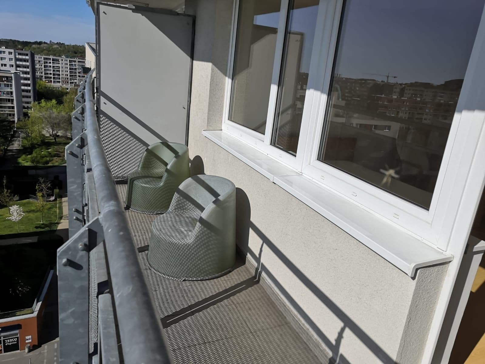 Prenájom bytu 1-izbový 43 m², Petržílkova, Praha, Praha Prenájom bytu 1-izbový 43 m², Petržílkova, Praha, Praha