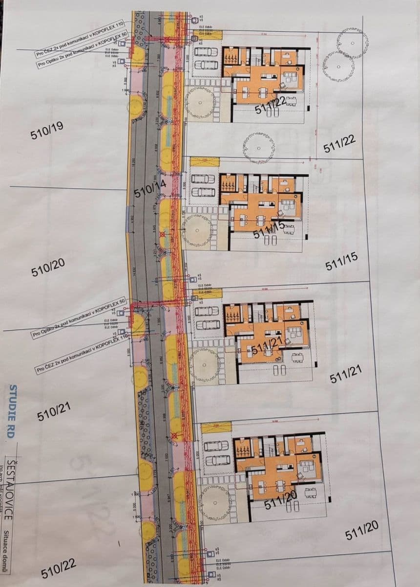 Predaj domu 180 m², pozemok 800 m², Šestajovice, Středočeský kraj Predaj domu 180 m², pozemok 800 m², Šestajovice, Středočeský kraj