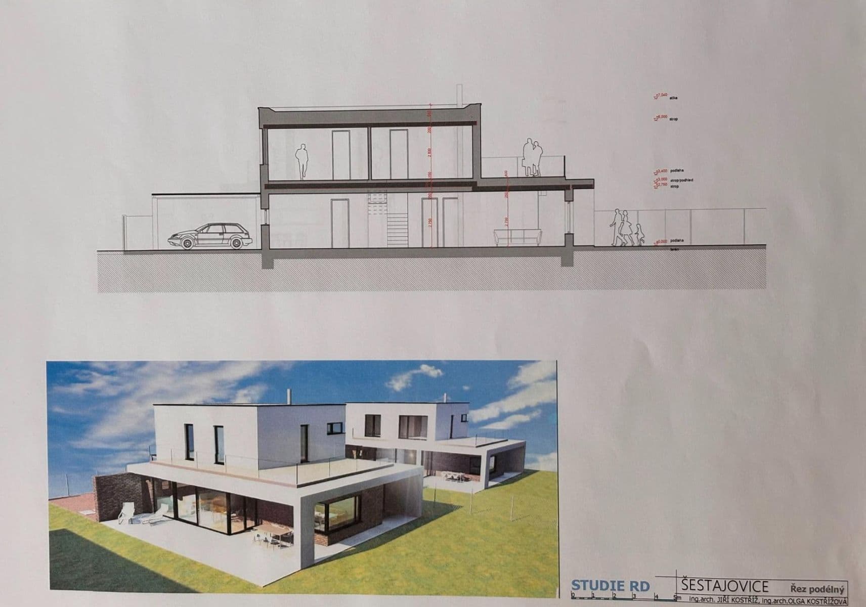 Predaj domu 180 m², pozemok 800 m², Šestajovice, Středočeský kraj Predaj domu 180 m², pozemok 800 m², Šestajovice, Středočeský kraj