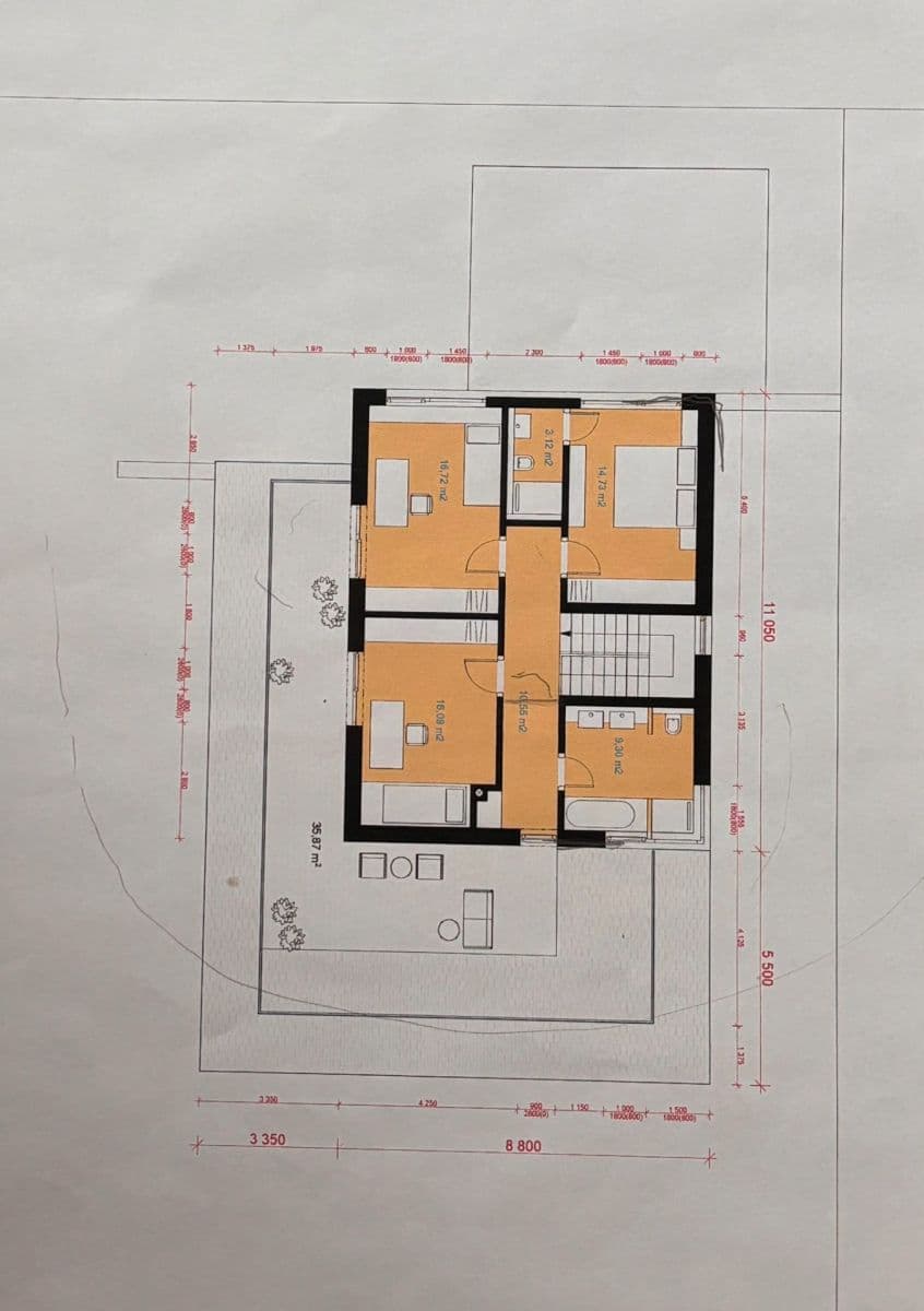 Predaj domu 180 m², pozemok 800 m², Šestajovice, Středočeský kraj Predaj domu 180 m², pozemok 800 m², Šestajovice, Středočeský kraj