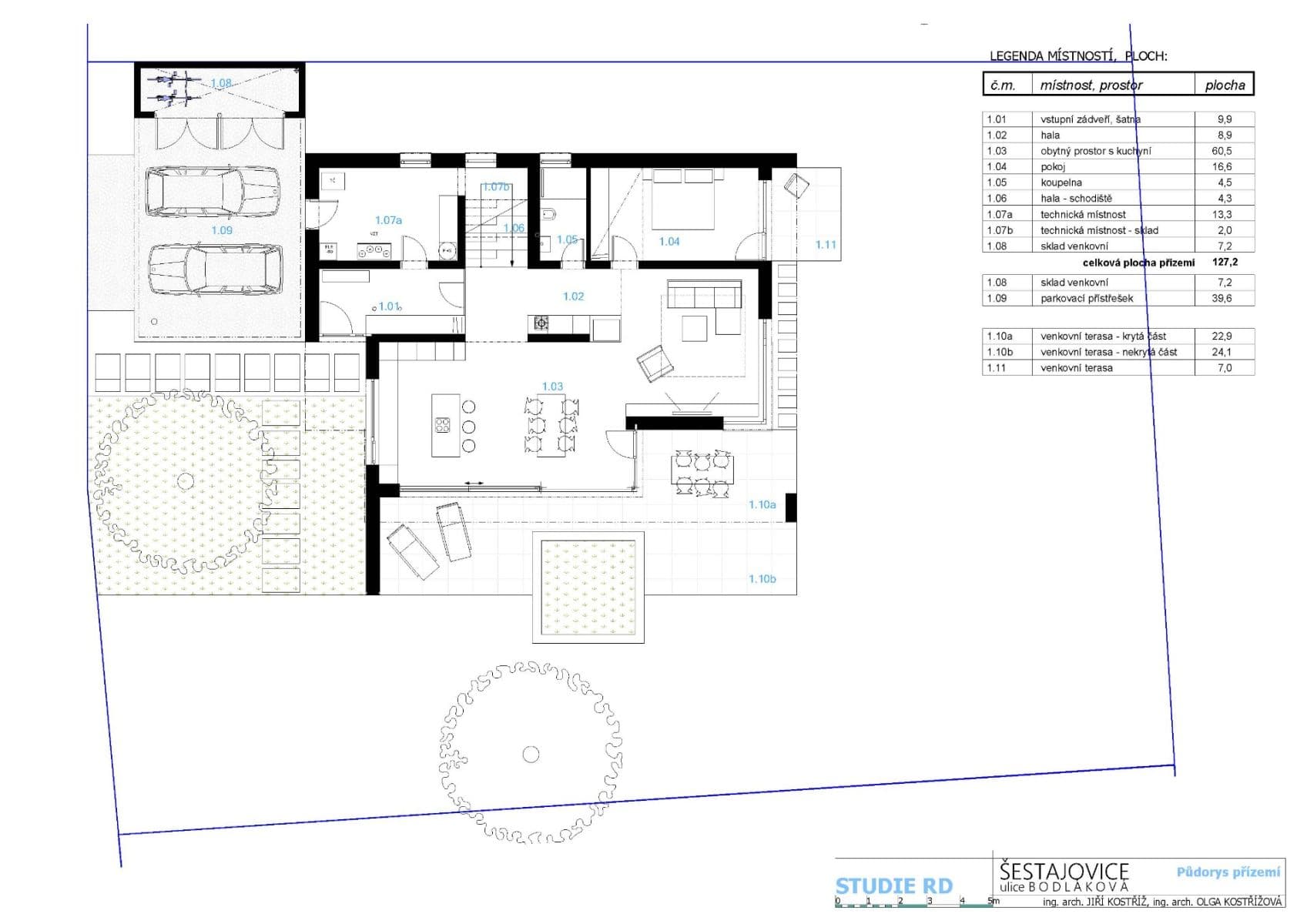 Predaj domu 200 m², pozemok 800 m², Šestajovice, Středočeský kraj Predaj domu 200 m², pozemok 800 m², Šestajovice, Středočeský kraj