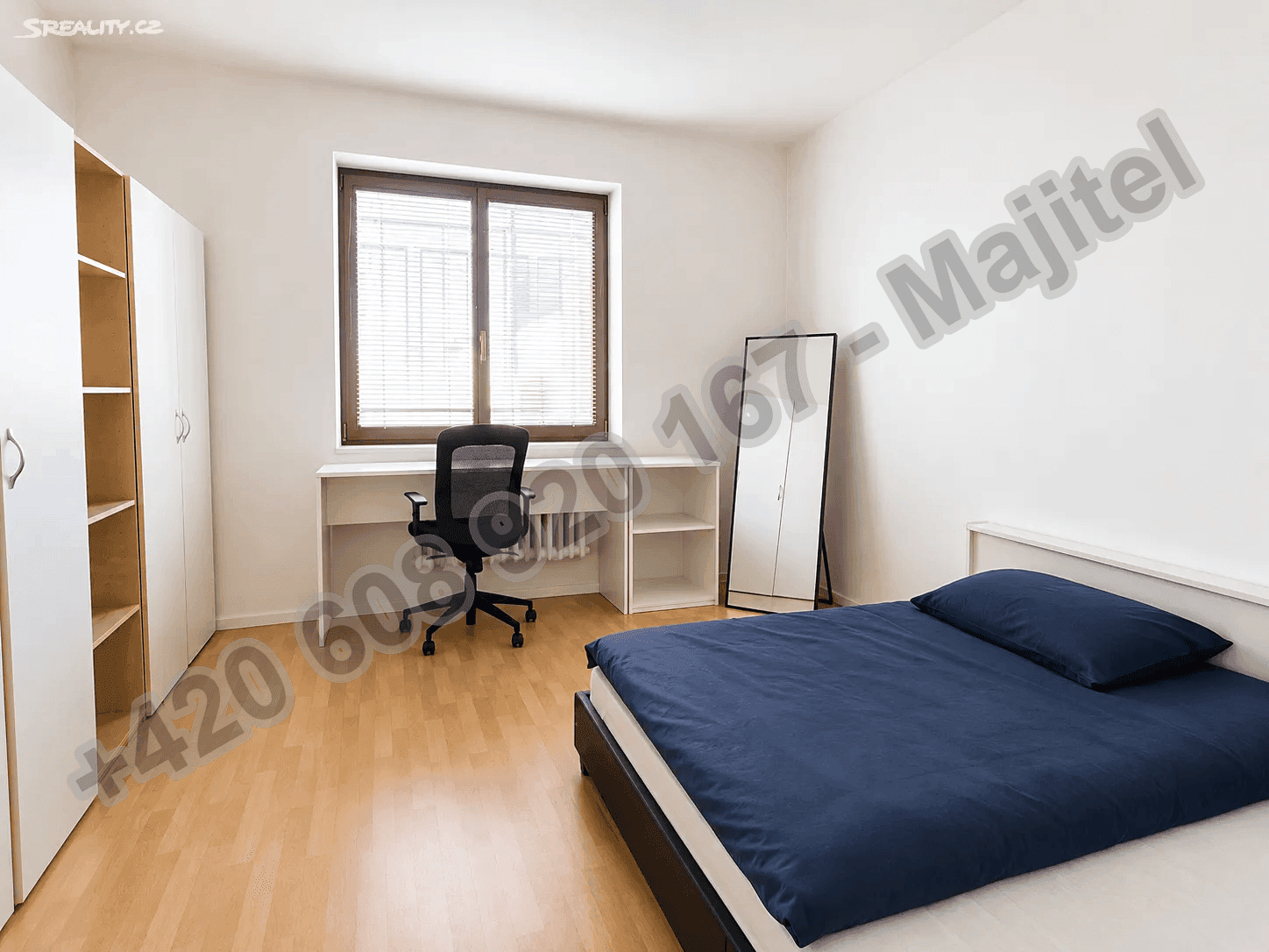 Prenájom bytu 4-izbový 127 m², Medkova, Praha, Praha Prenájom bytu 4-izbový 127 m², Medkova, Praha, Praha