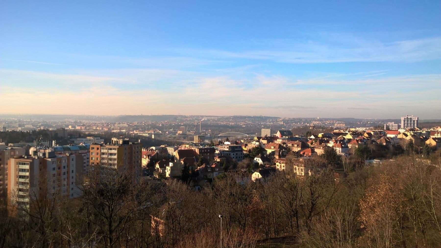 Predaj bytu 1-izbový 46 m², Nad Okrouhlíkem, Praha, Praha Predaj bytu 1-izbový 46 m², Nad Okrouhlíkem, Praha, Praha