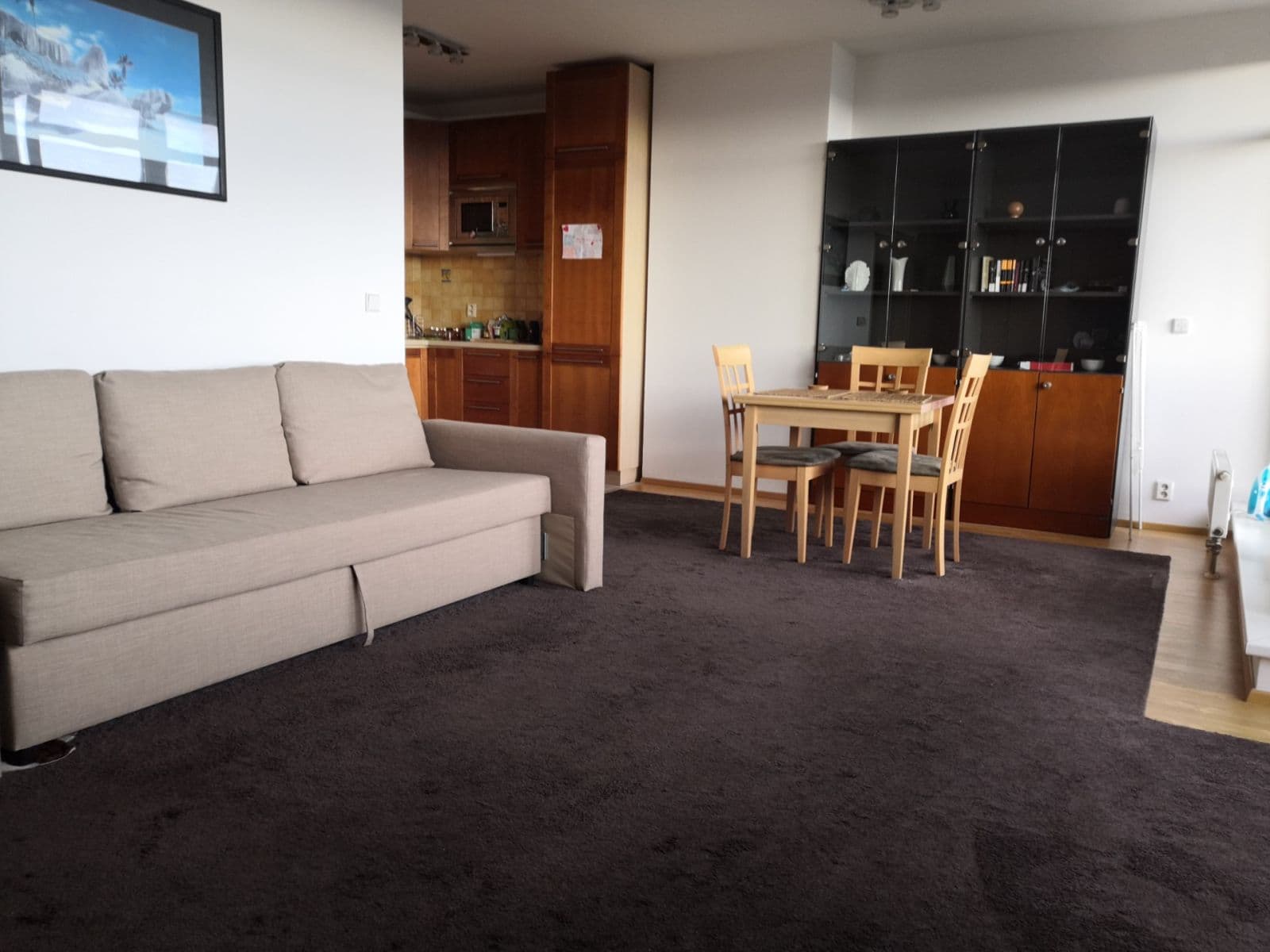 Predaj bytu 1-izbový 46 m², Nad Okrouhlíkem, Praha, Praha Predaj bytu 1-izbový 46 m², Nad Okrouhlíkem, Praha, Praha