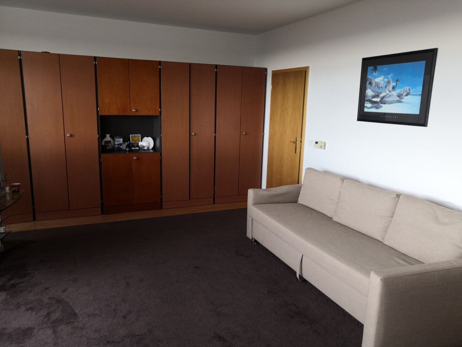 Predaj bytu 1-izbový 46 m², Nad Okrouhlíkem, Praha, Praha Predaj bytu 1-izbový 46 m², Nad Okrouhlíkem, Praha, Praha