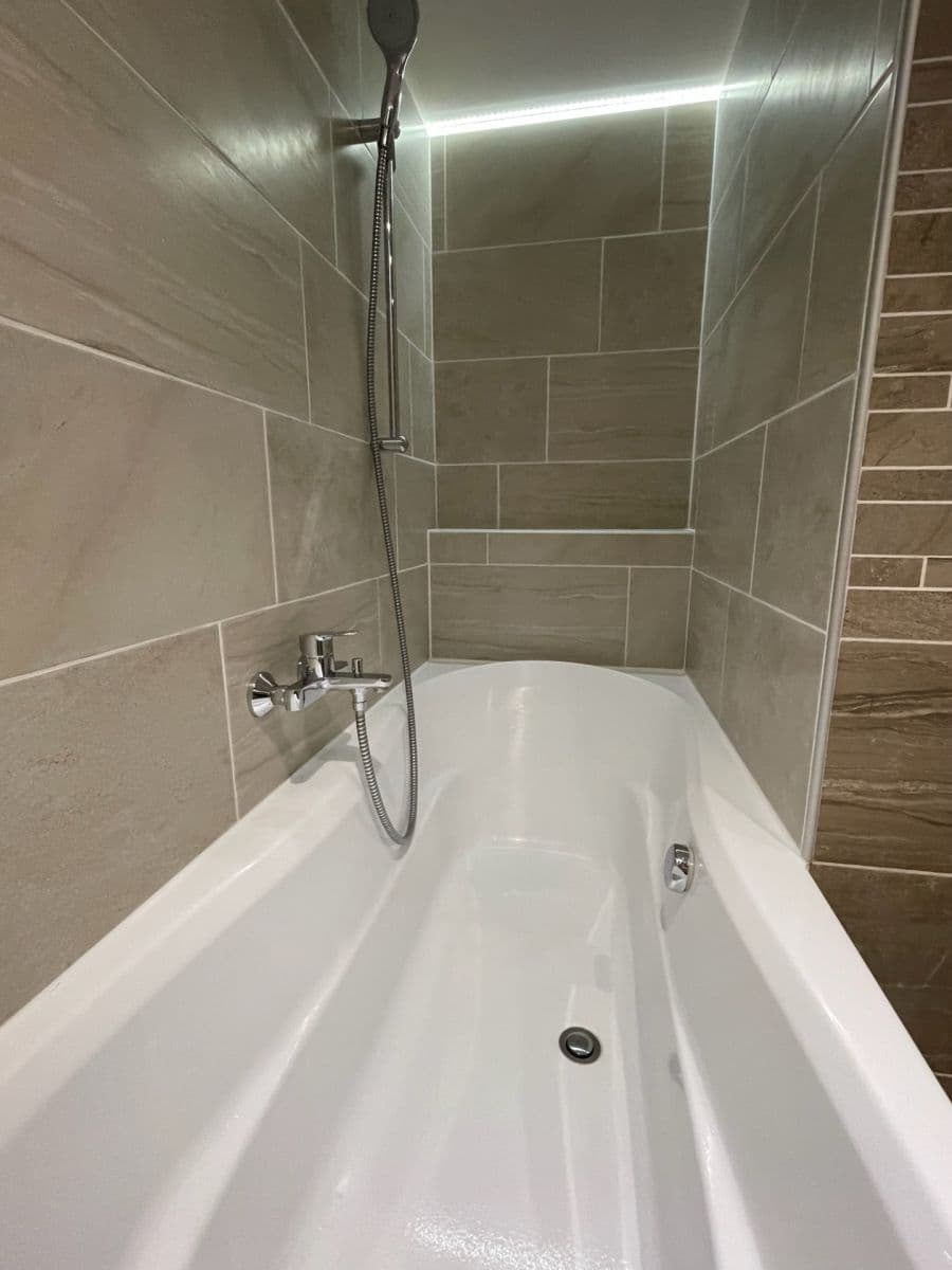 Prenájom bytu 2-izbový 44 m², Pospíchalova, Praha, Praha Prenájom bytu 2-izbový 44 m², Pospíchalova, Praha, Praha