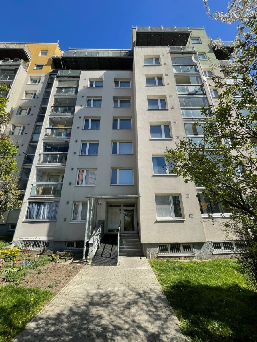 Prenájom bytu 2-izbový 44 m², Pospíchalova, Praha, Praha Prenájom bytu 2-izbový 44 m², Pospíchalova, Praha, Praha