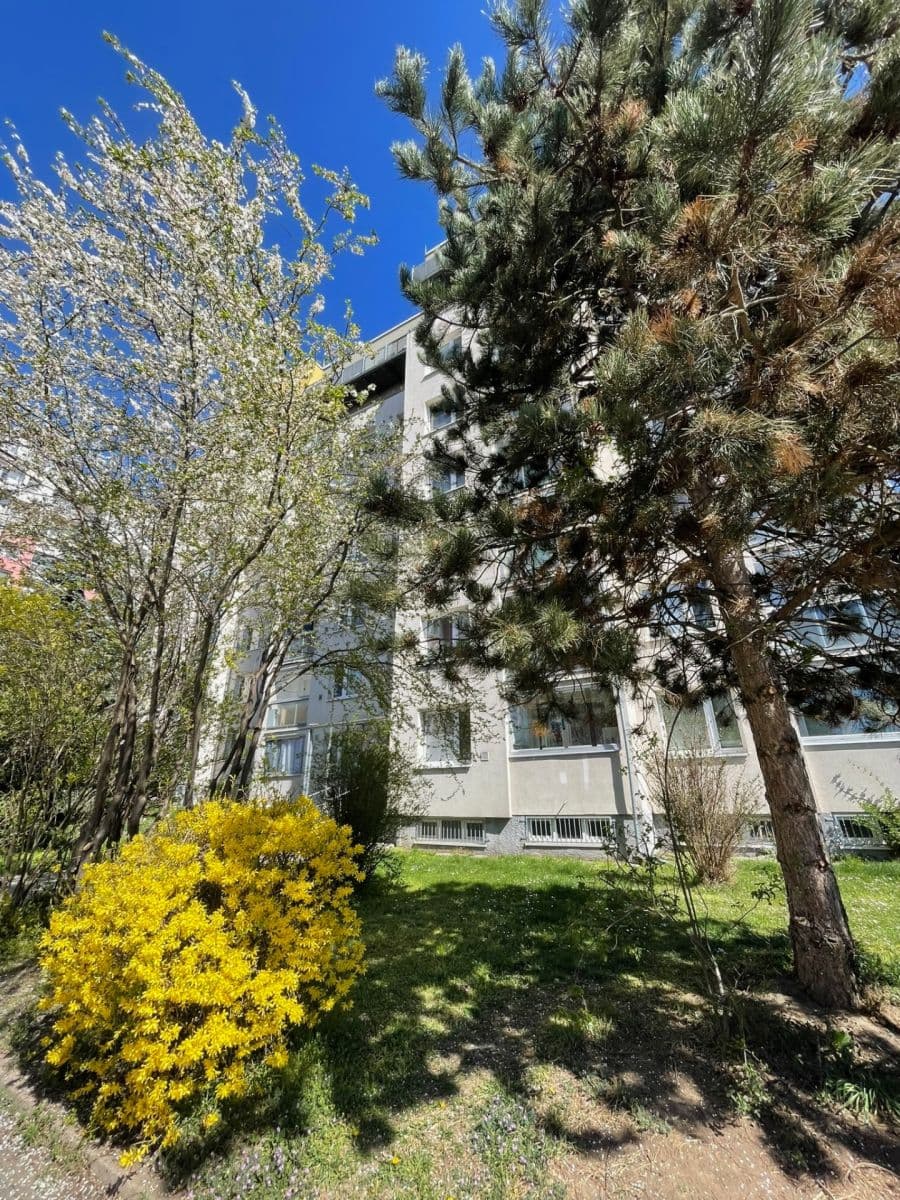 Prenájom bytu 2-izbový 44 m², Pospíchalova, Praha, Praha Prenájom bytu 2-izbový 44 m², Pospíchalova, Praha, Praha
