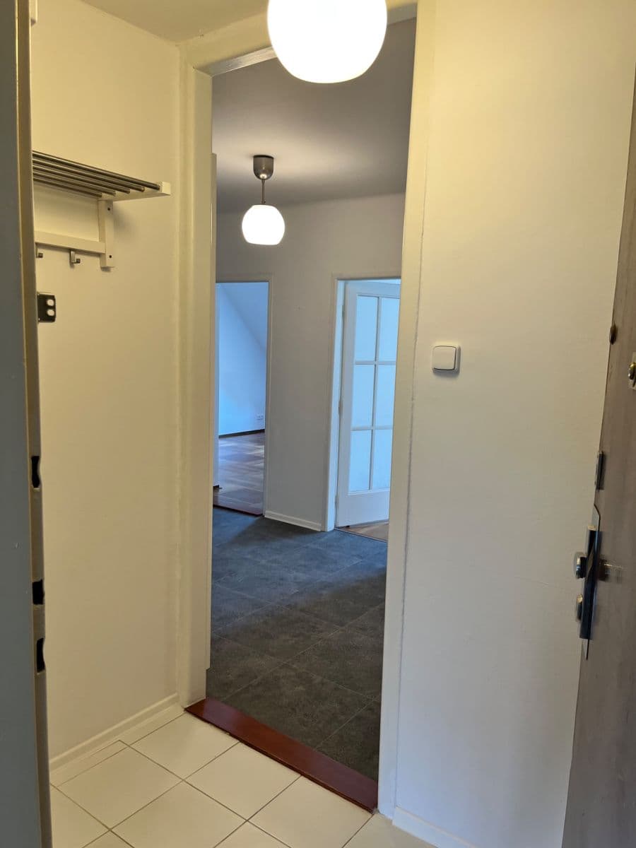 Prenájom bytu 2-izbový 52 m², Puškinovo náměstí, Praha, Praha Prenájom bytu 2-izbový 52 m², Puškinovo náměstí, Praha, Praha
