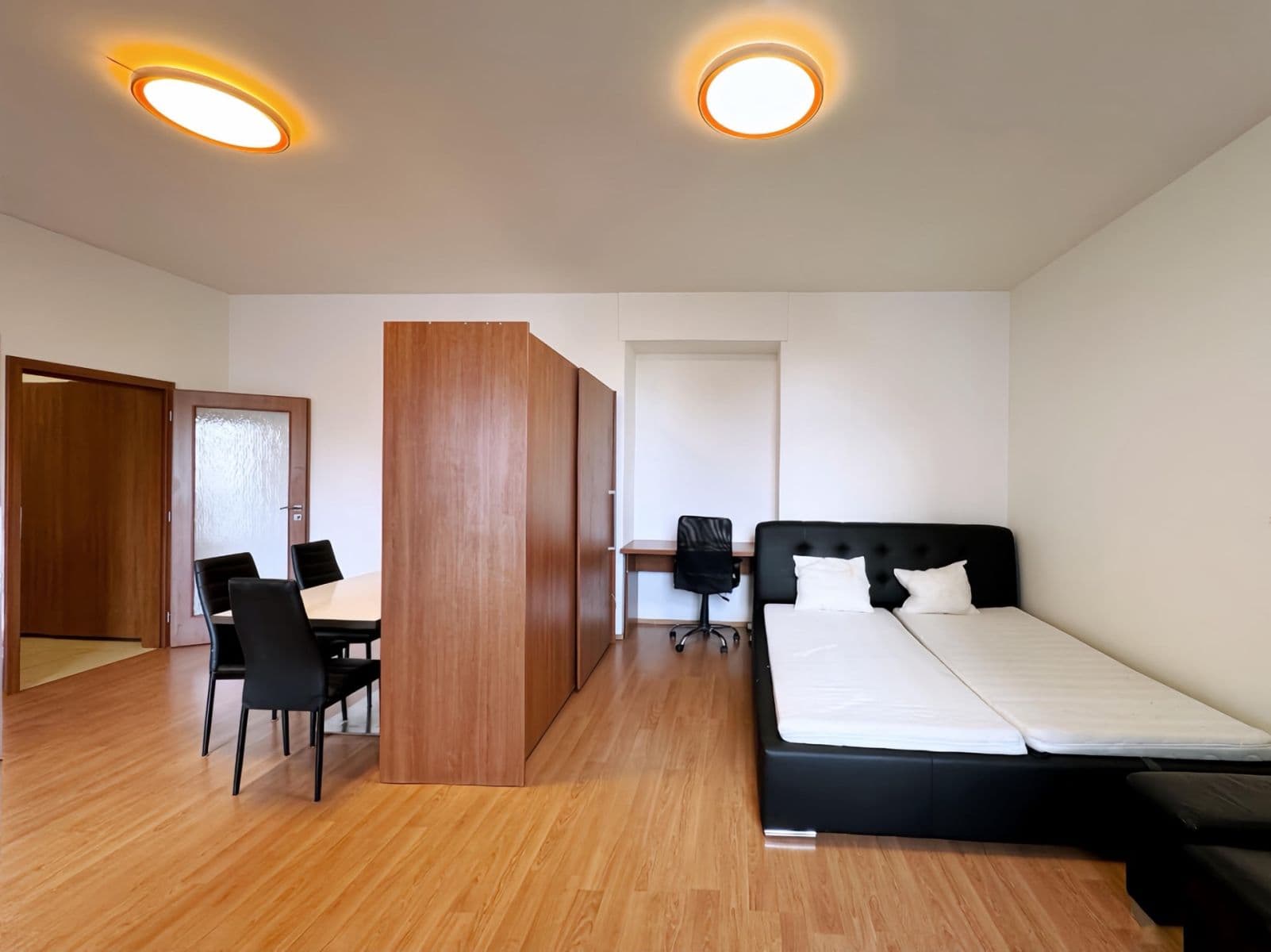 Prenájom bytu 1-izbový 55 m², Hybešova, Brno, Jihomoravský kraj Prenájom bytu 1-izbový 55 m², Hybešova, Brno, Jihomoravský kraj
