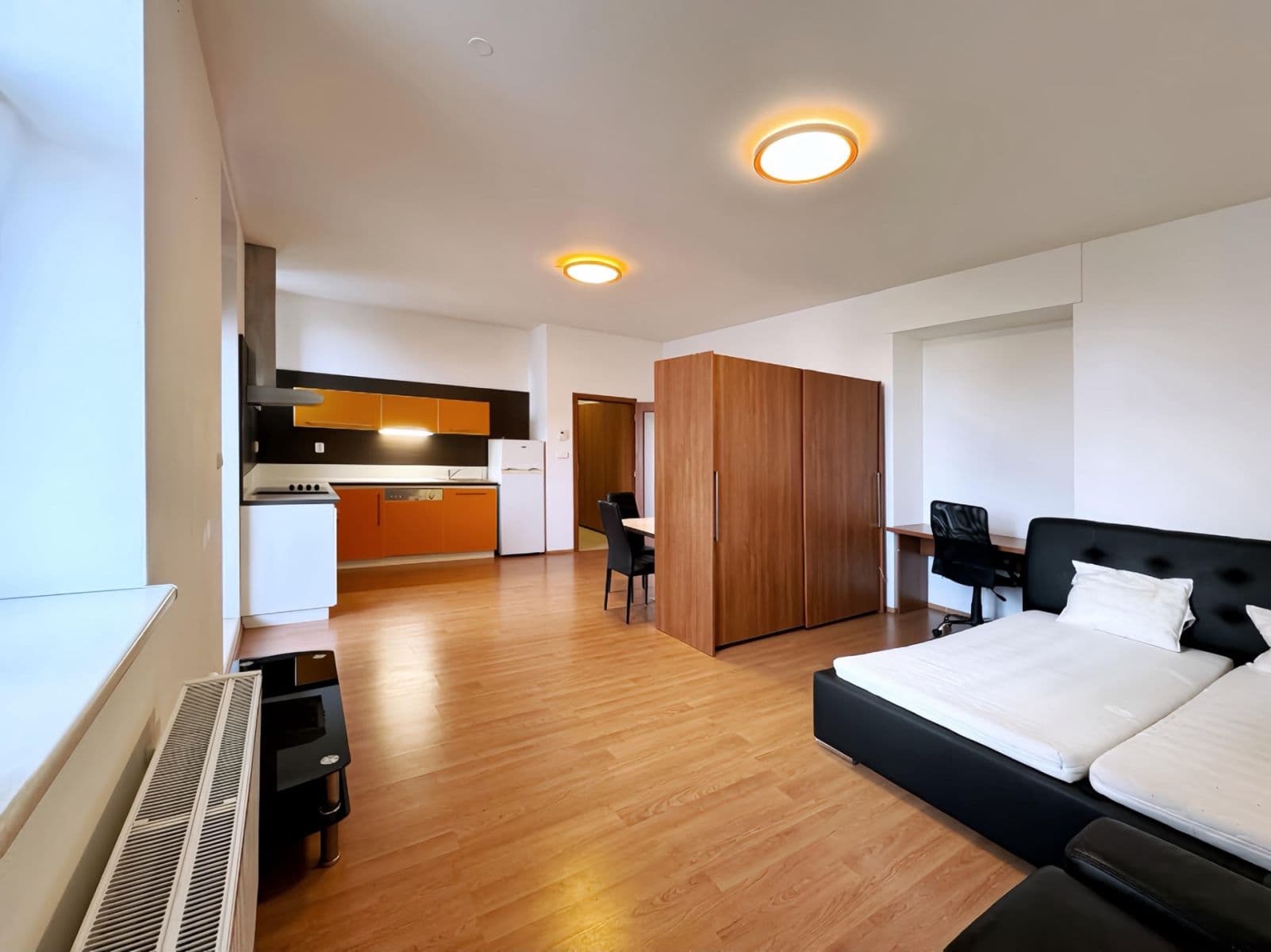 Prenájom bytu 1-izbový 55 m², Hybešova, Brno, Jihomoravský kraj Prenájom bytu 1-izbový 55 m², Hybešova, Brno, Jihomoravský kraj