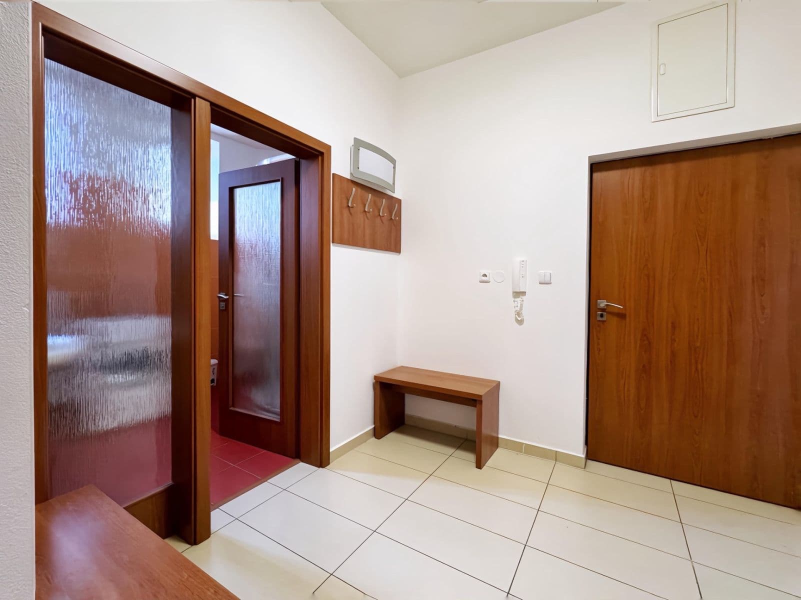 Prenájom bytu 1-izbový 55 m², Hybešova, Brno, Jihomoravský kraj Prenájom bytu 1-izbový 55 m², Hybešova, Brno, Jihomoravský kraj