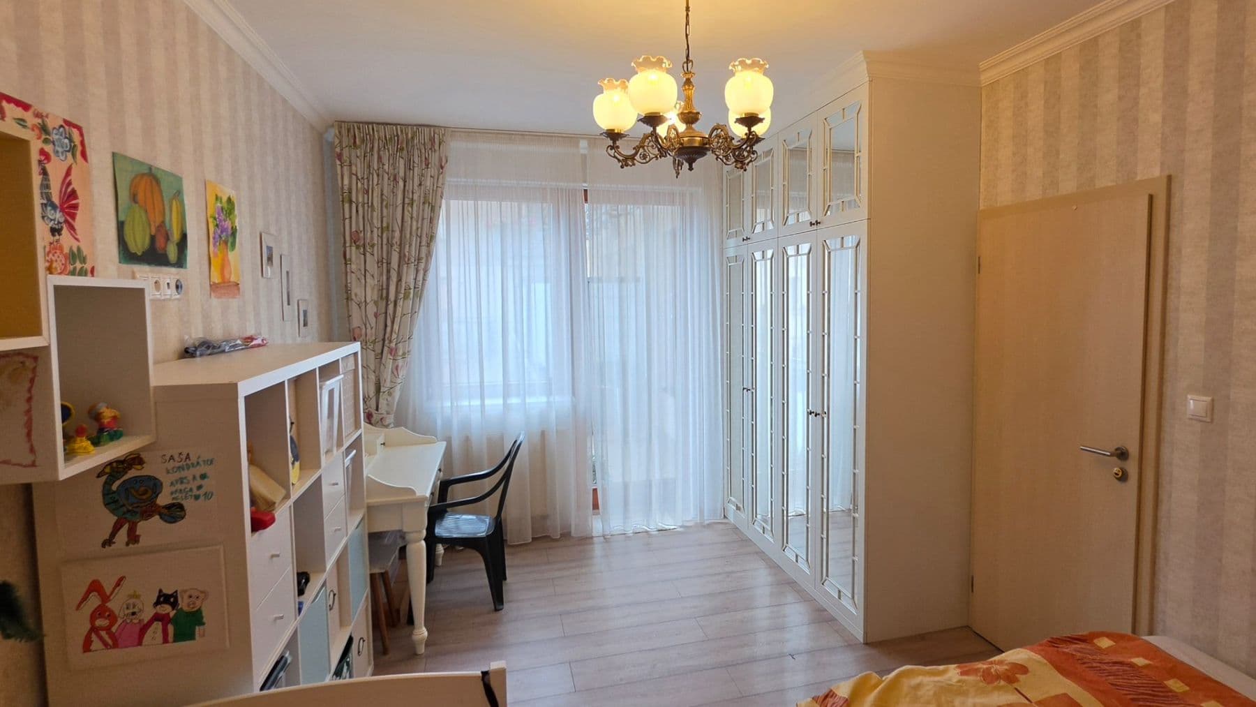 Prenájom bytu 2-izbový 63 m², Bratislavská, Praha, Praha Prenájom bytu 2-izbový 63 m², Bratislavská, Praha, Praha