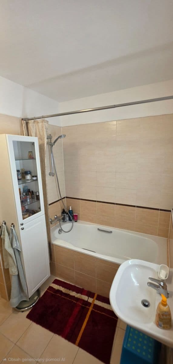 Prenájom bytu 2-izbový 63 m², Bratislavská, Praha, Praha Prenájom bytu 2-izbový 63 m², Bratislavská, Praha, Praha