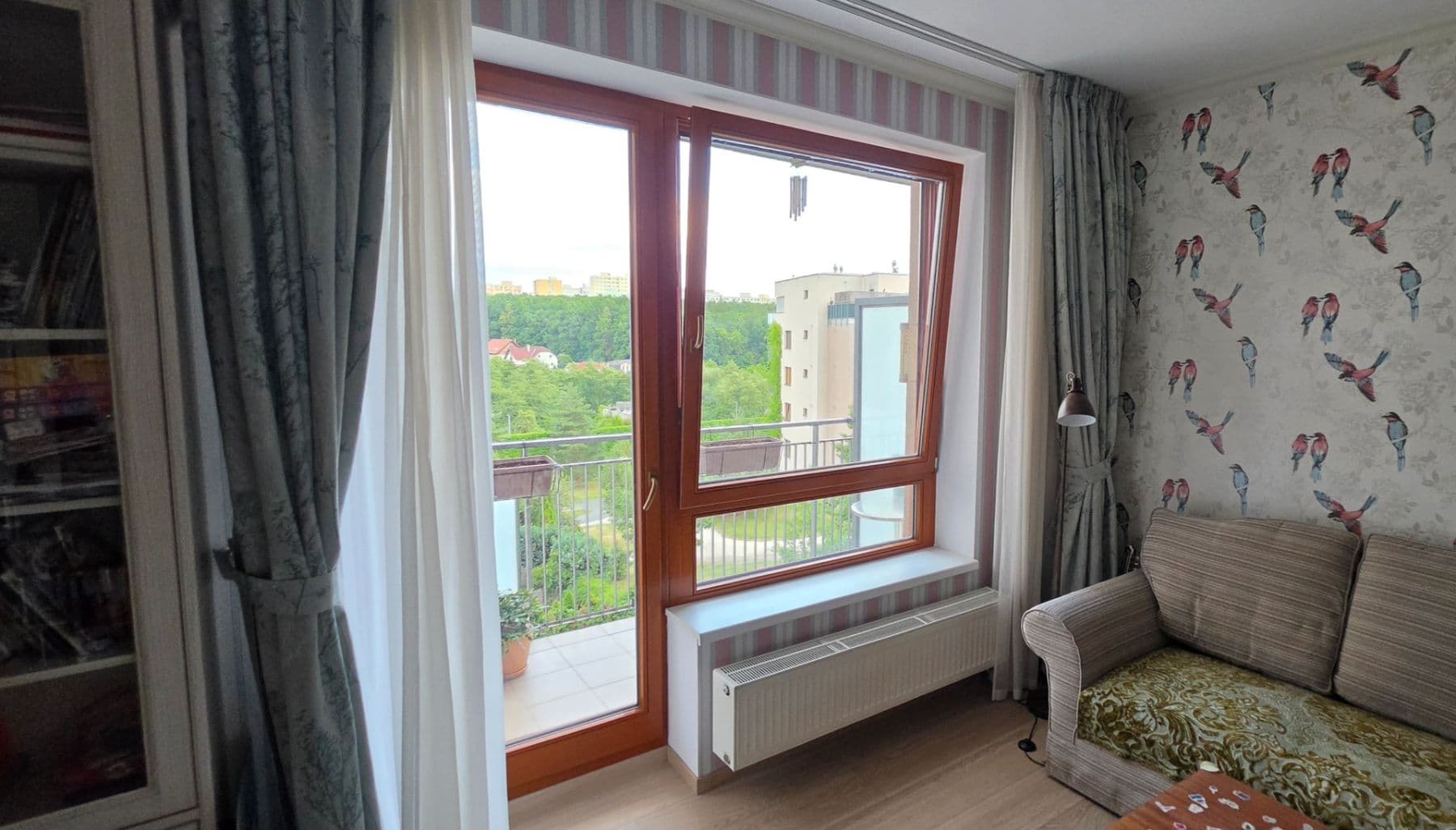 Prenájom bytu 2-izbový 63 m², Bratislavská, Praha, Praha Prenájom bytu 2-izbový 63 m², Bratislavská, Praha, Praha