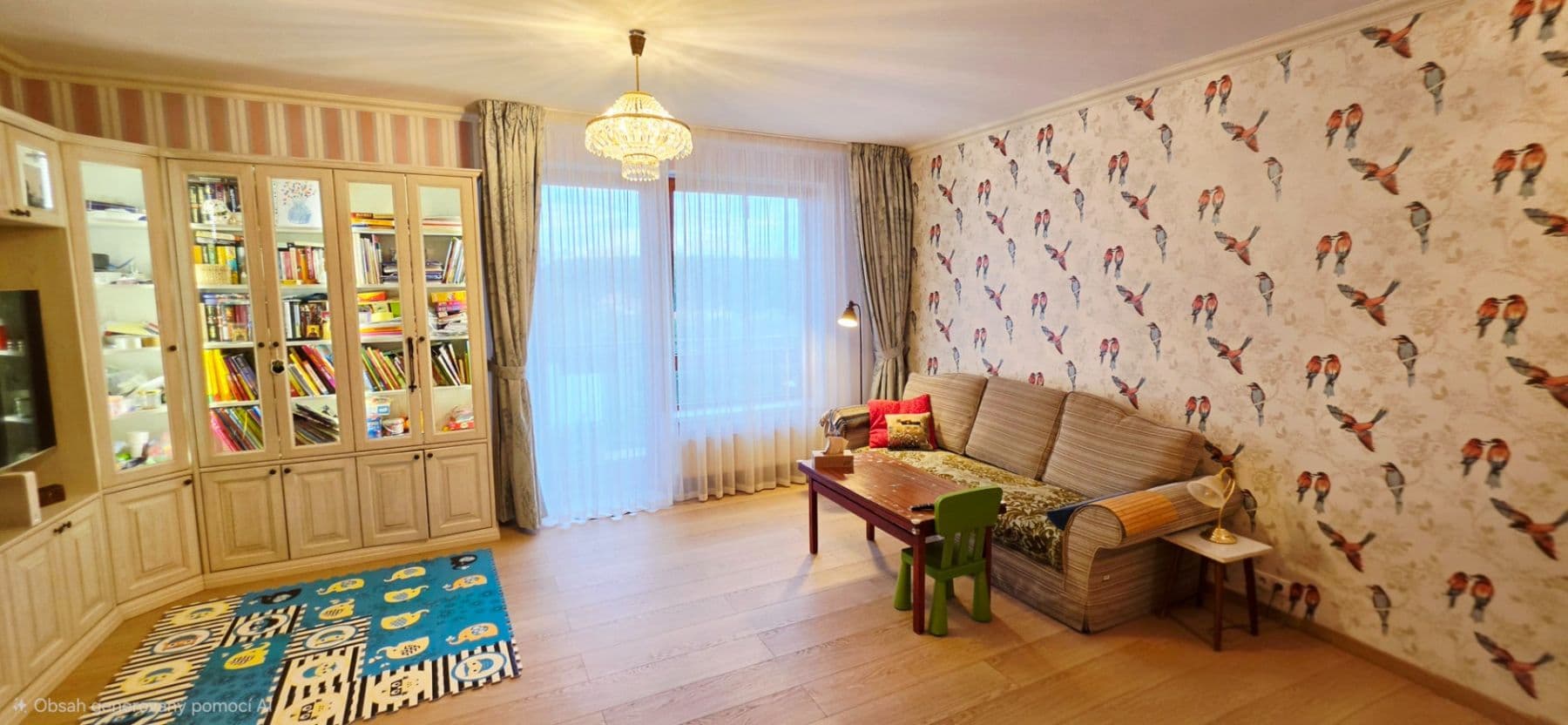 Prenájom bytu 2-izbový 63 m², Bratislavská, Praha, Praha Prenájom bytu 2-izbový 63 m², Bratislavská, Praha, Praha