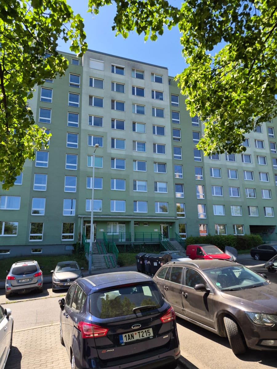 Prenájom bytu 3-izbový 80 m², Běhounkova, Praha, Praha Prenájom bytu 3-izbový 80 m², Běhounkova, Praha, Praha