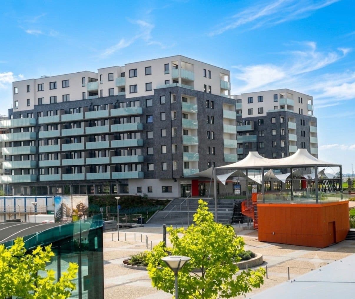 Prenájom bytu 2-izbový 60 m², Praha, Praha Prenájom bytu 2-izbový 60 m², Praha, Praha