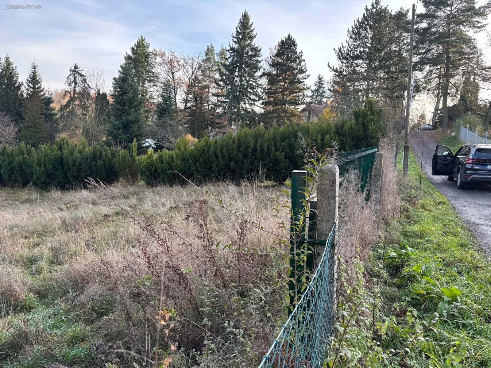 Predaj pozemku 1.253 m², Na Vrchách, Mirošovice, Středočeský kraj Predaj pozemku 1.253 m², Na Vrchách, Mirošovice, Středočeský kraj