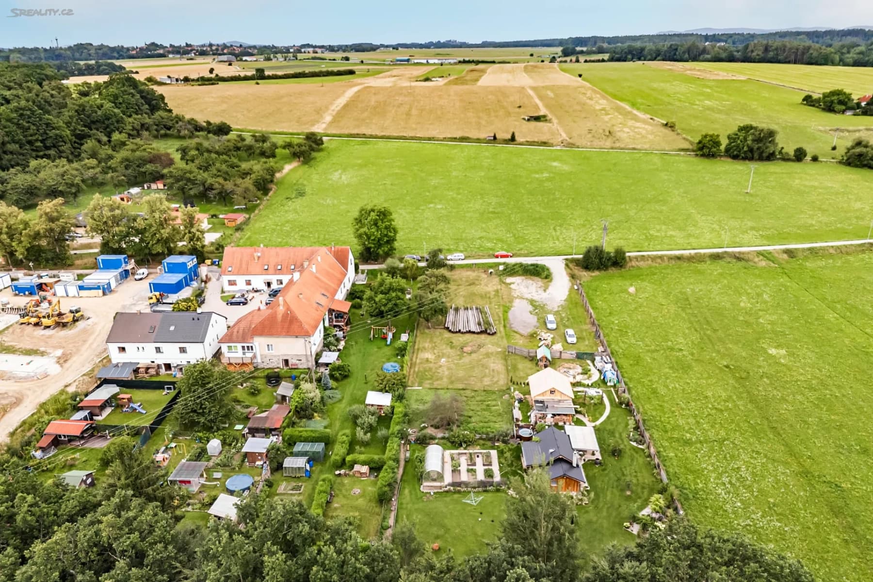 Predaj pozemku 1.949 m², Boršov nad Vltavou, Jihočeský kraj Predaj pozemku 1.949 m², Boršov nad Vltavou, Jihočeský kraj