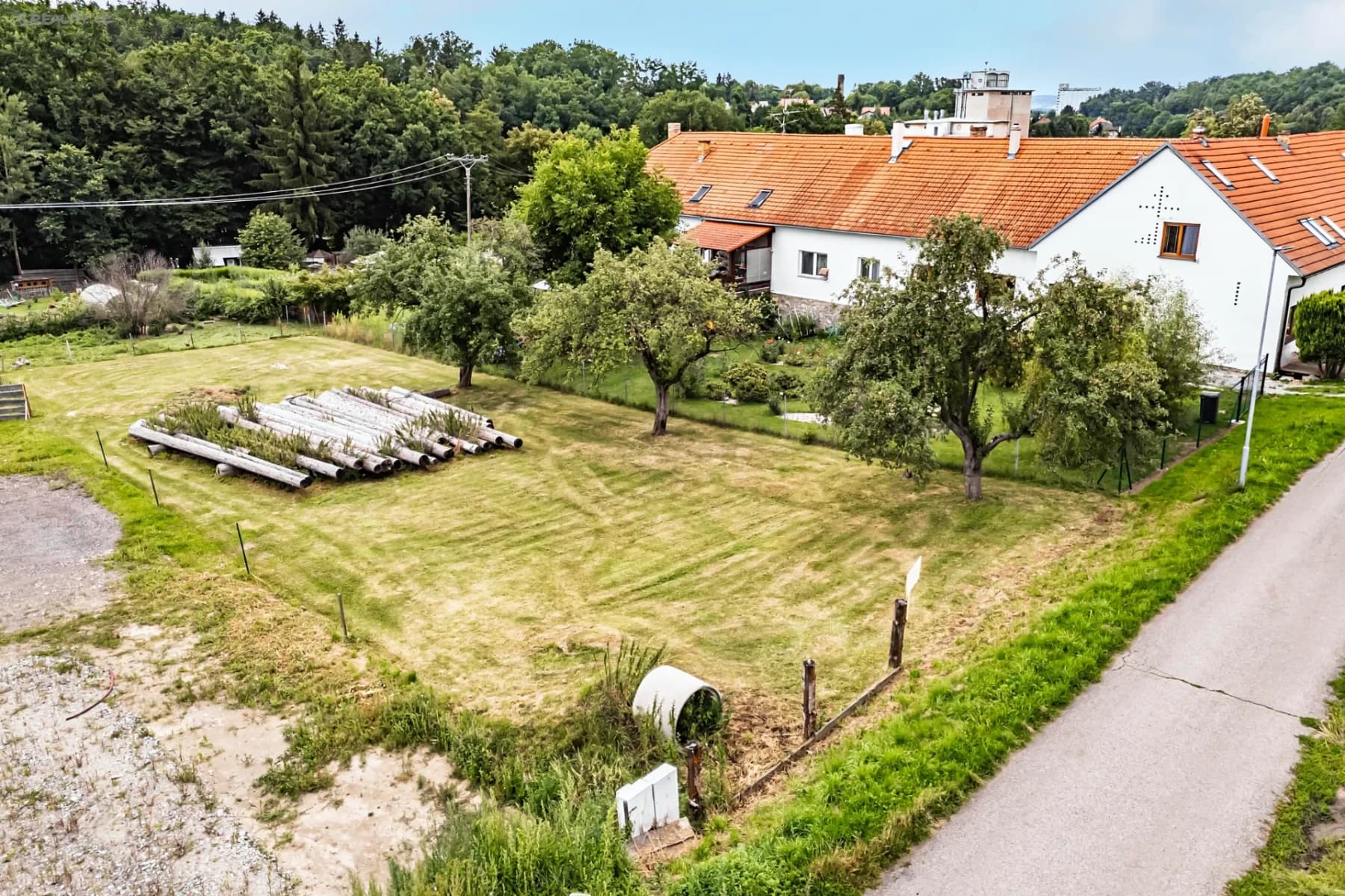 Predaj pozemku 1.949 m², Boršov nad Vltavou, Jihočeský kraj Predaj pozemku 1.949 m², Boršov nad Vltavou, Jihočeský kraj