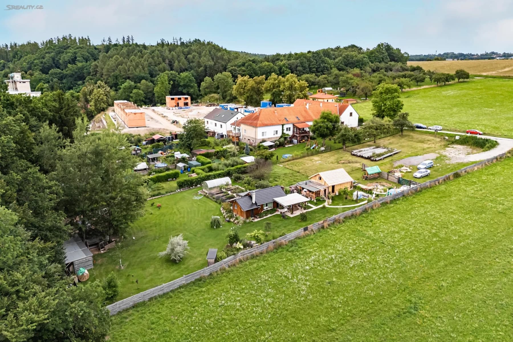 Predaj pozemku 1.949 m², Boršov nad Vltavou, Jihočeský kraj Predaj pozemku 1.949 m², Boršov nad Vltavou, Jihočeský kraj
