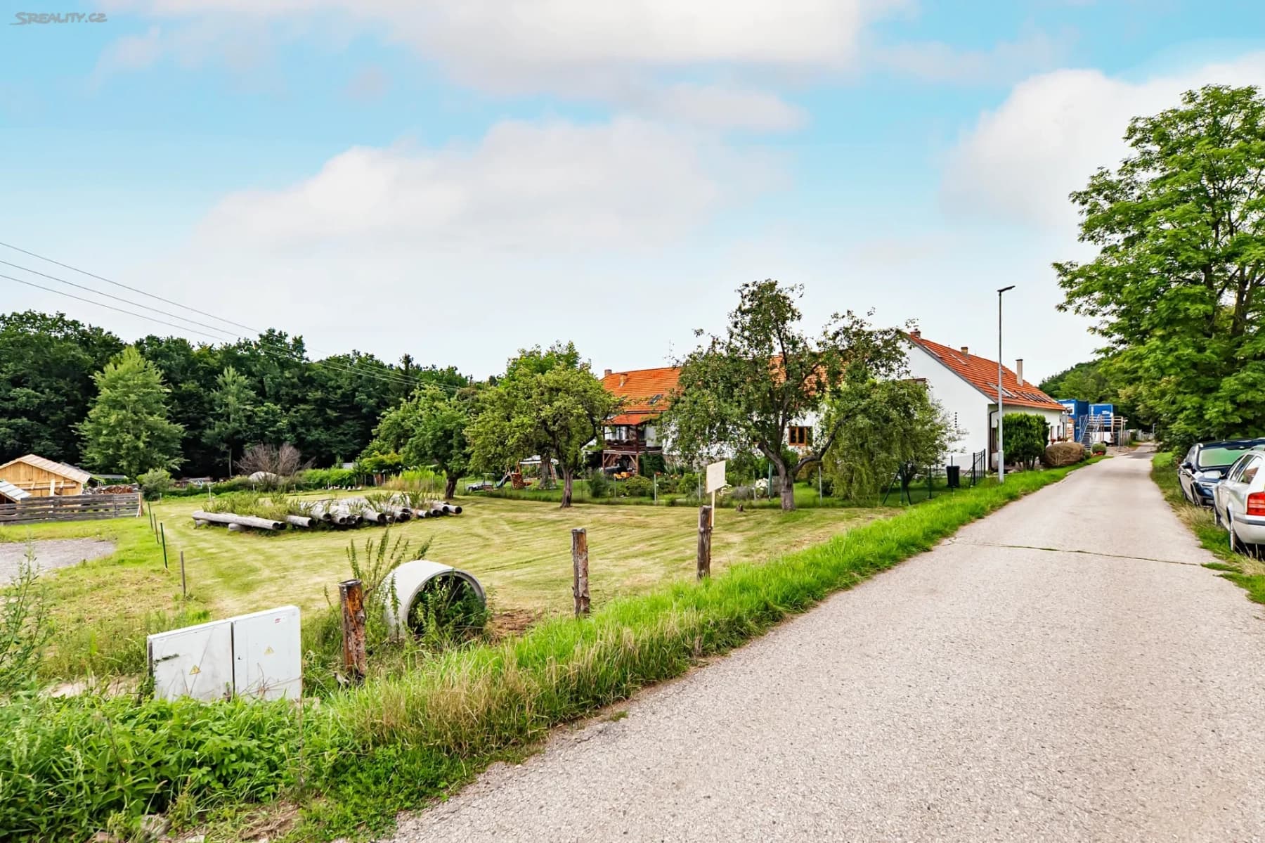 Predaj pozemku 1.949 m², Boršov nad Vltavou, Jihočeský kraj Predaj pozemku 1.949 m², Boršov nad Vltavou, Jihočeský kraj