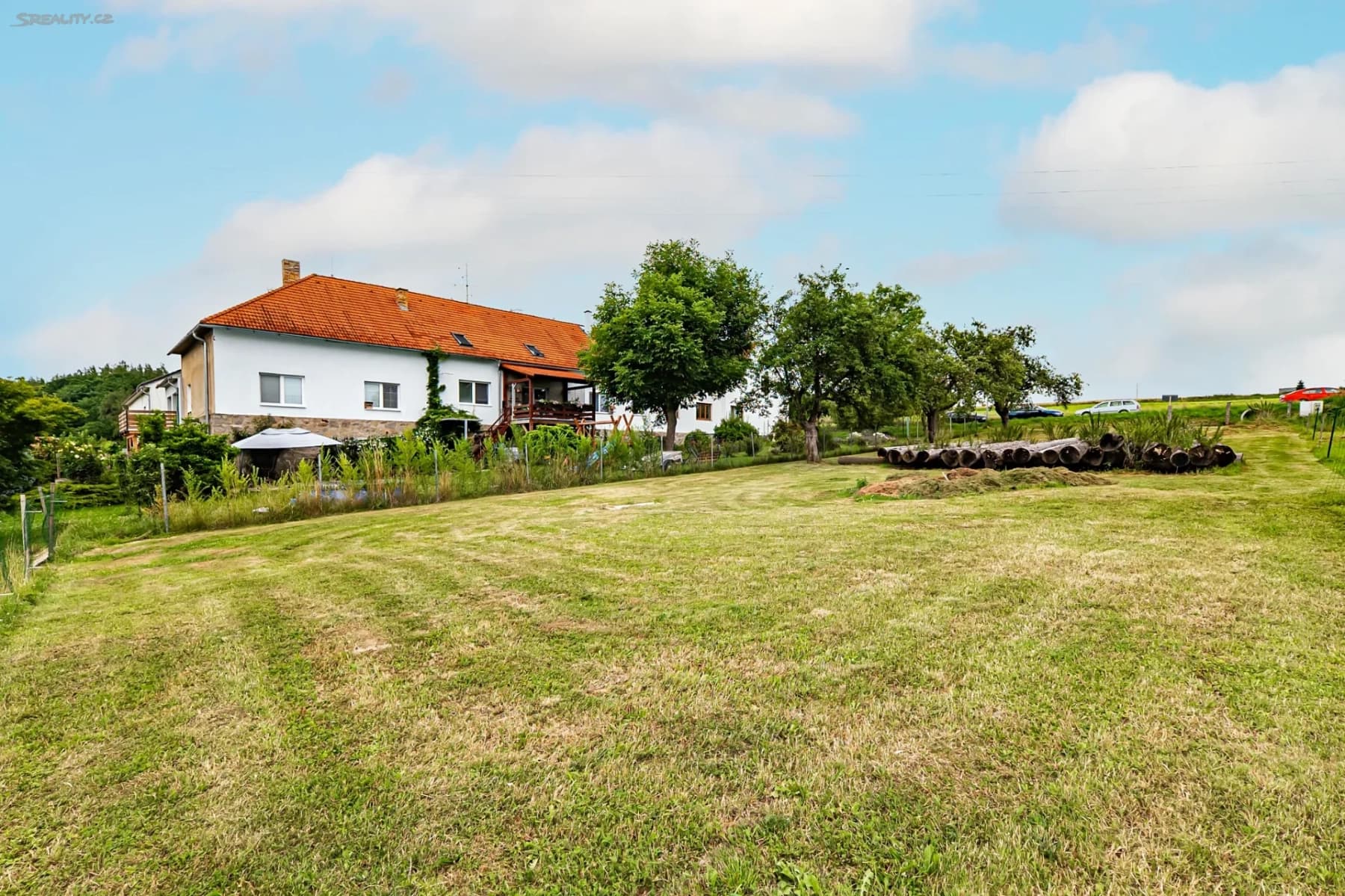 Predaj pozemku 1.949 m², Boršov nad Vltavou, Jihočeský kraj Predaj pozemku 1.949 m², Boršov nad Vltavou, Jihočeský kraj