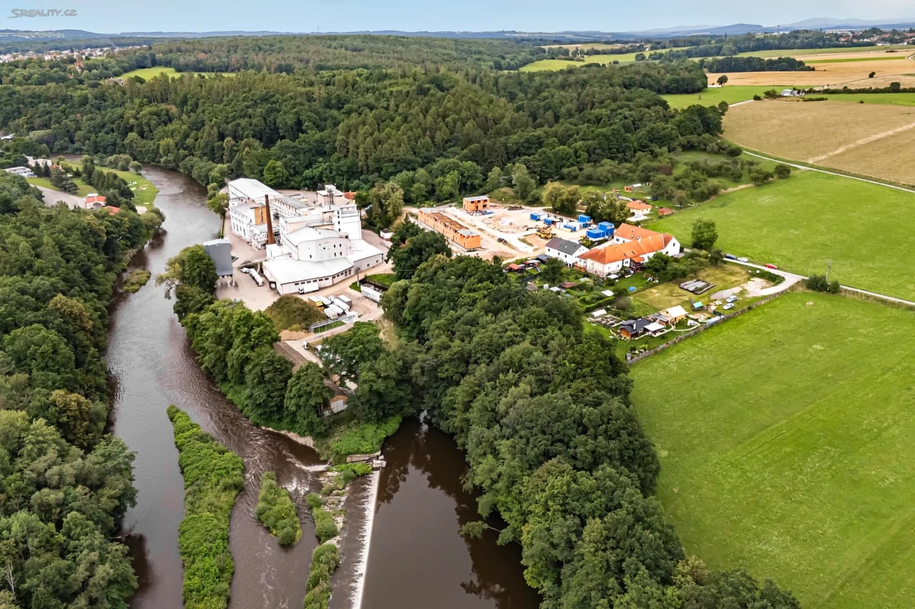 Predaj pozemku 1.949 m², Boršov nad Vltavou, Jihočeský kraj Predaj pozemku 1.949 m², Boršov nad Vltavou, Jihočeský kraj