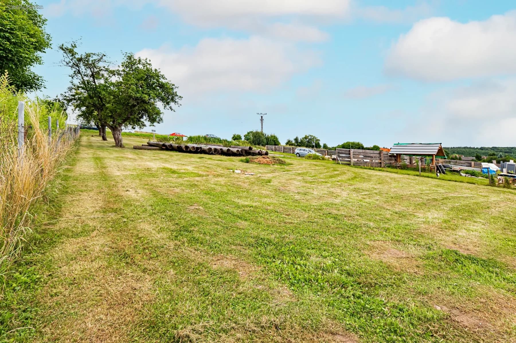 Predaj pozemku 1.949 m², Boršov nad Vltavou, Jihočeský kraj Predaj pozemku 1.949 m², Boršov nad Vltavou, Jihočeský kraj