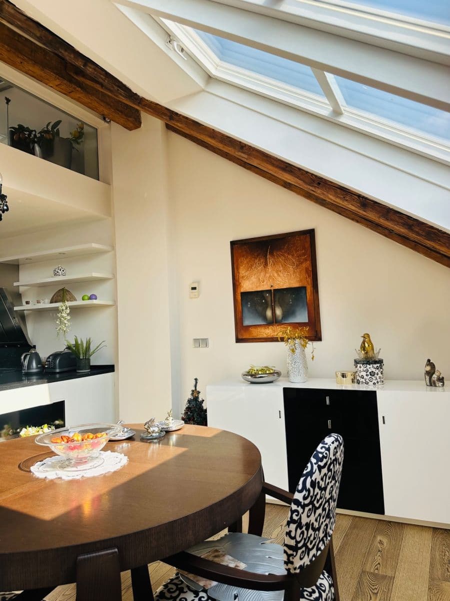 Predaj bytu 3-izbový 122 m², Lublaňská, Praha, Praha Predaj bytu 3-izbový 122 m², Lublaňská, Praha, Praha