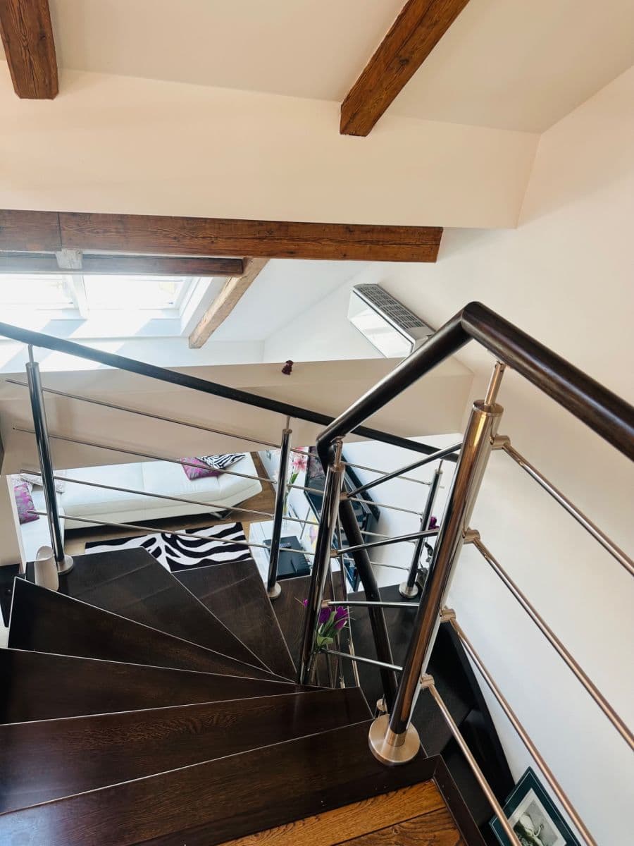 Predaj bytu 3-izbový 122 m², Lublaňská, Praha, Praha Predaj bytu 3-izbový 122 m², Lublaňská, Praha, Praha