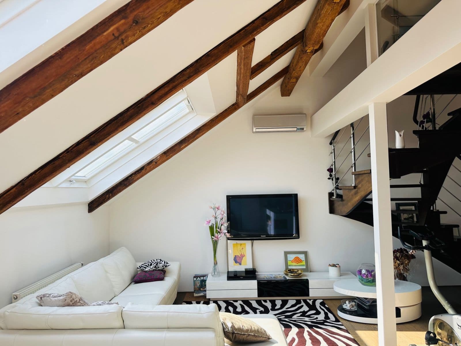 Predaj bytu 3-izbový 122 m², Lublaňská, Praha, Praha Predaj bytu 3-izbový 122 m², Lublaňská, Praha, Praha