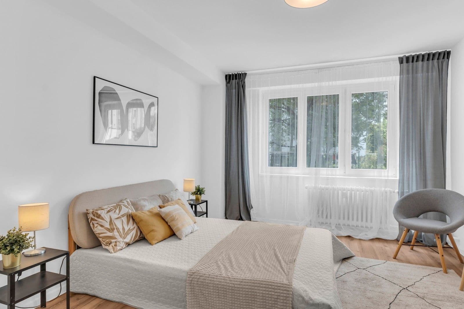 Predaj bytu 3-izbový 63 m², Oblouková, Praha, Praha Predaj bytu 3-izbový 63 m², Oblouková, Praha, Praha