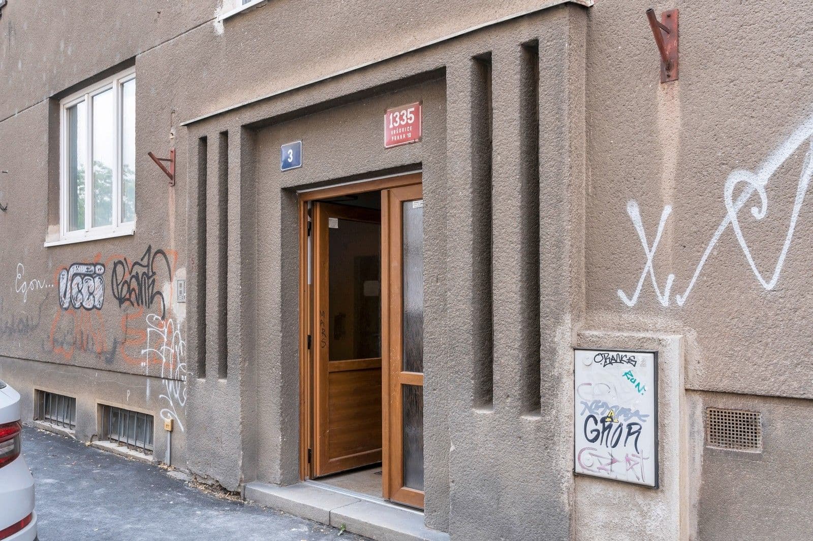 Predaj bytu 3-izbový 63 m², Oblouková, Praha, Praha Predaj bytu 3-izbový 63 m², Oblouková, Praha, Praha