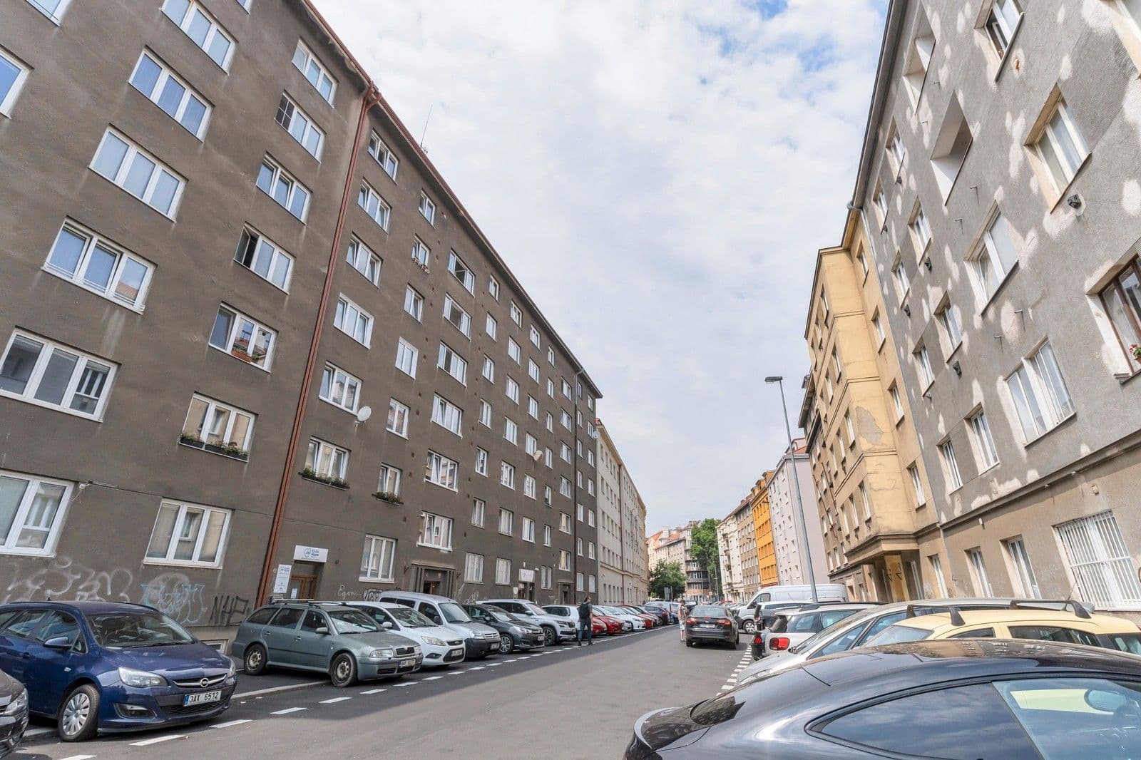Predaj bytu 3-izbový 63 m², Oblouková, Praha, Praha Predaj bytu 3-izbový 63 m², Oblouková, Praha, Praha