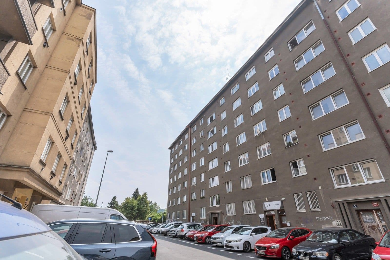 Predaj bytu 3-izbový 63 m², Oblouková, Praha, Praha Predaj bytu 3-izbový 63 m², Oblouková, Praha, Praha