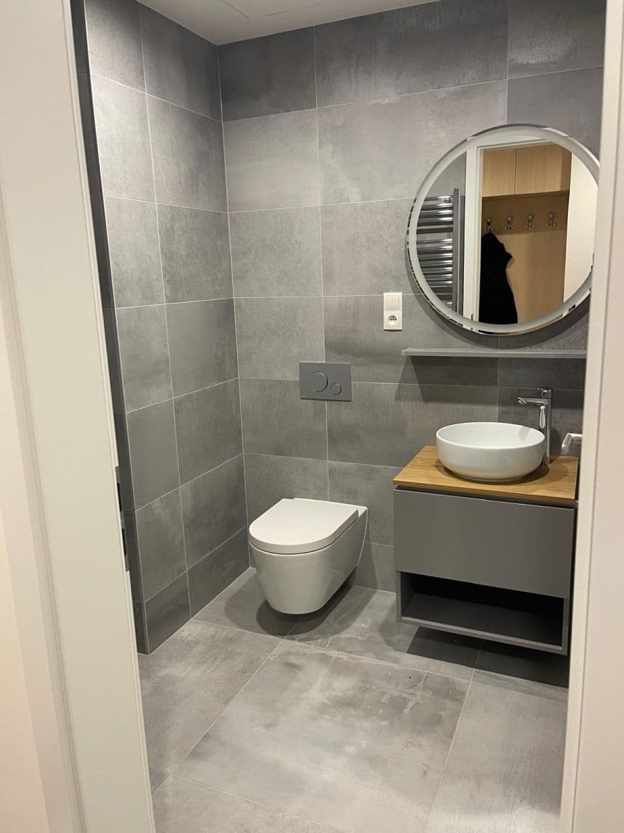 Prenájom bytu 2-izbový 66 m², Ramonova, Praha, Praha Prenájom bytu 2-izbový 66 m², Ramonova, Praha, Praha